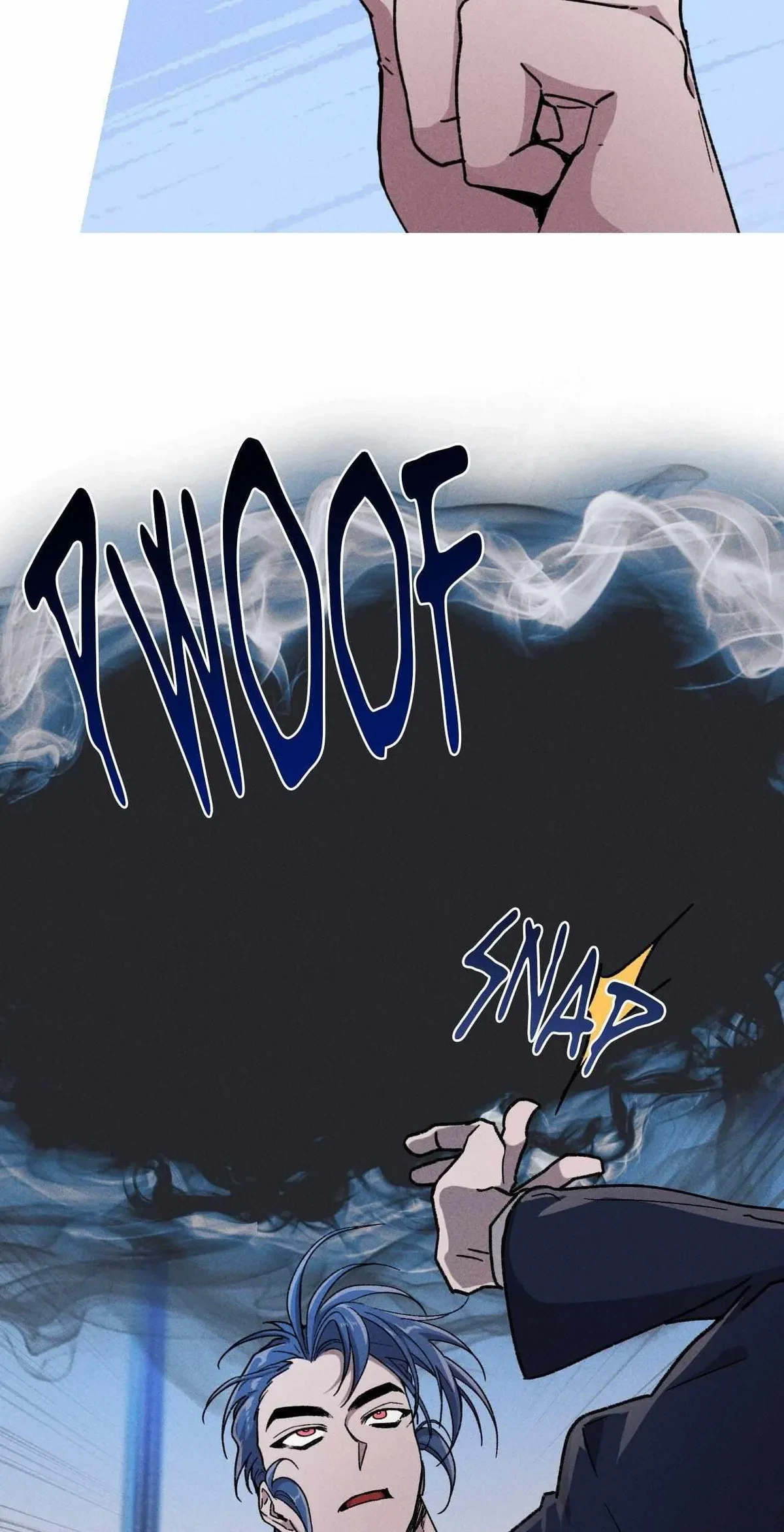 Kill Me If You Can Chapter 61, page 22