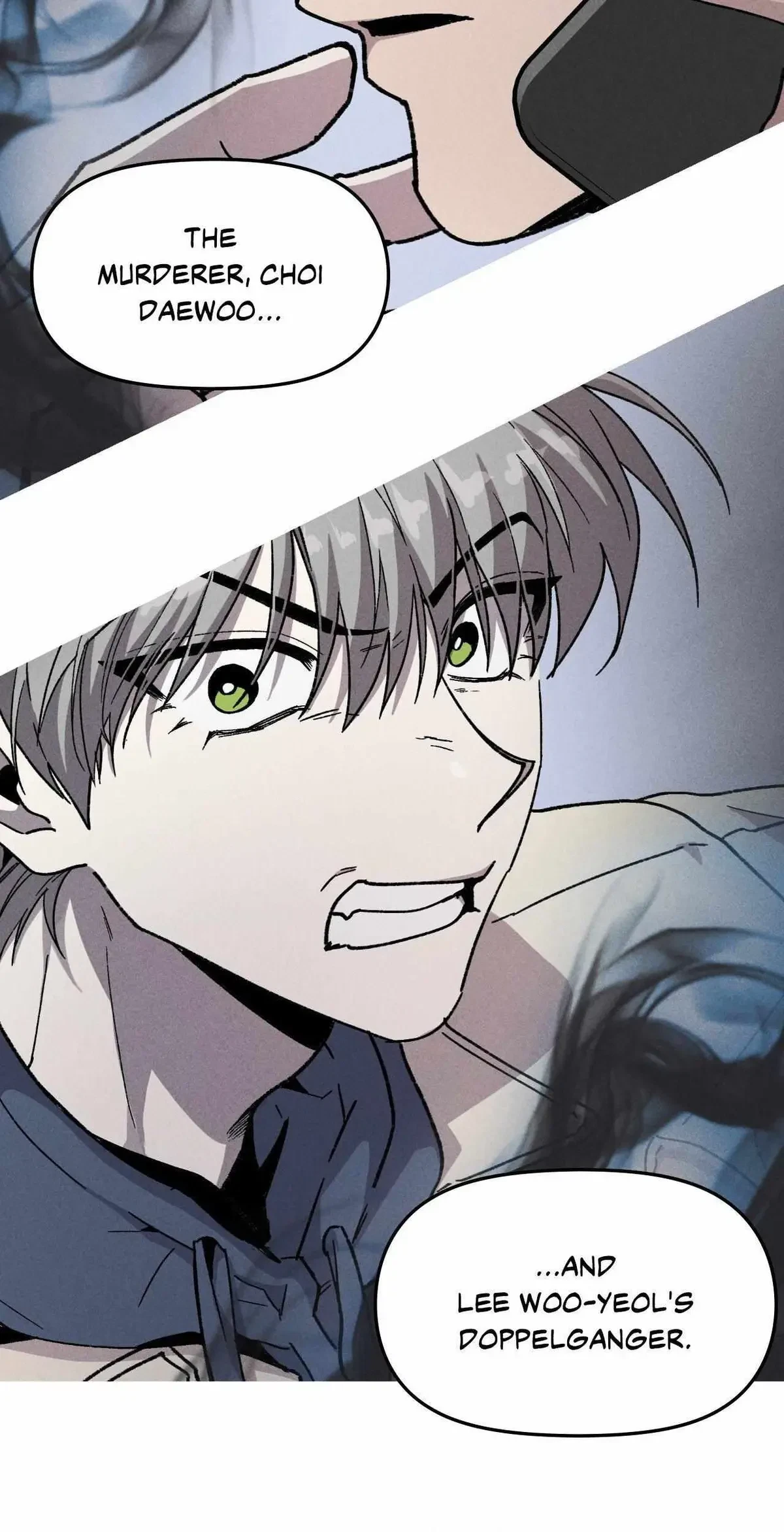 Kill Me If You Can Chapter 61, page 24