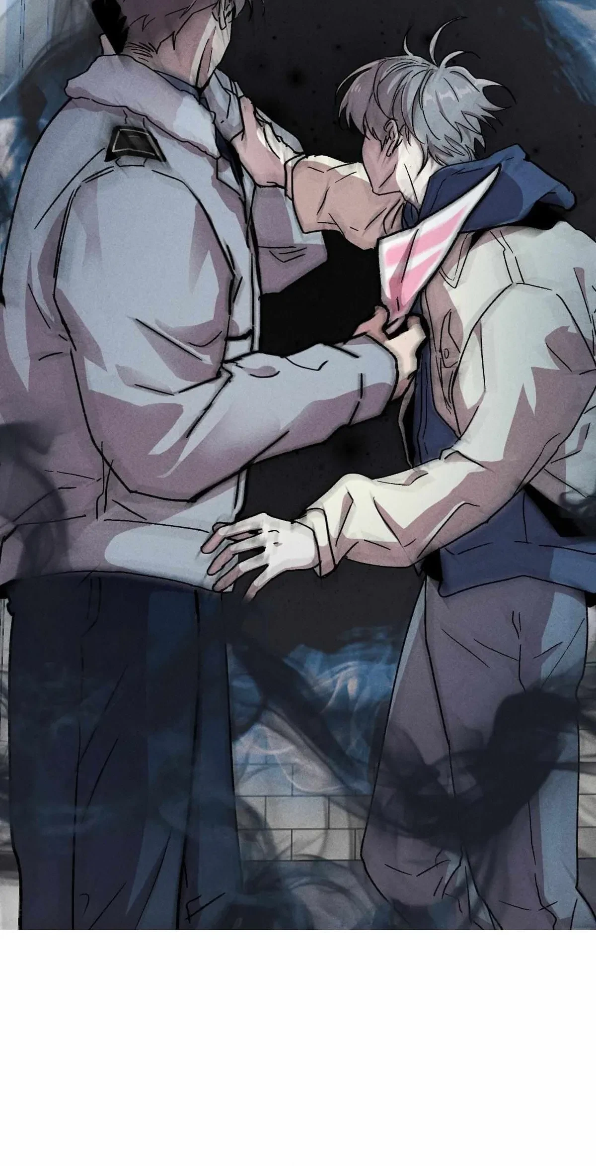 Kill Me If You Can Chapter 61, page 26
