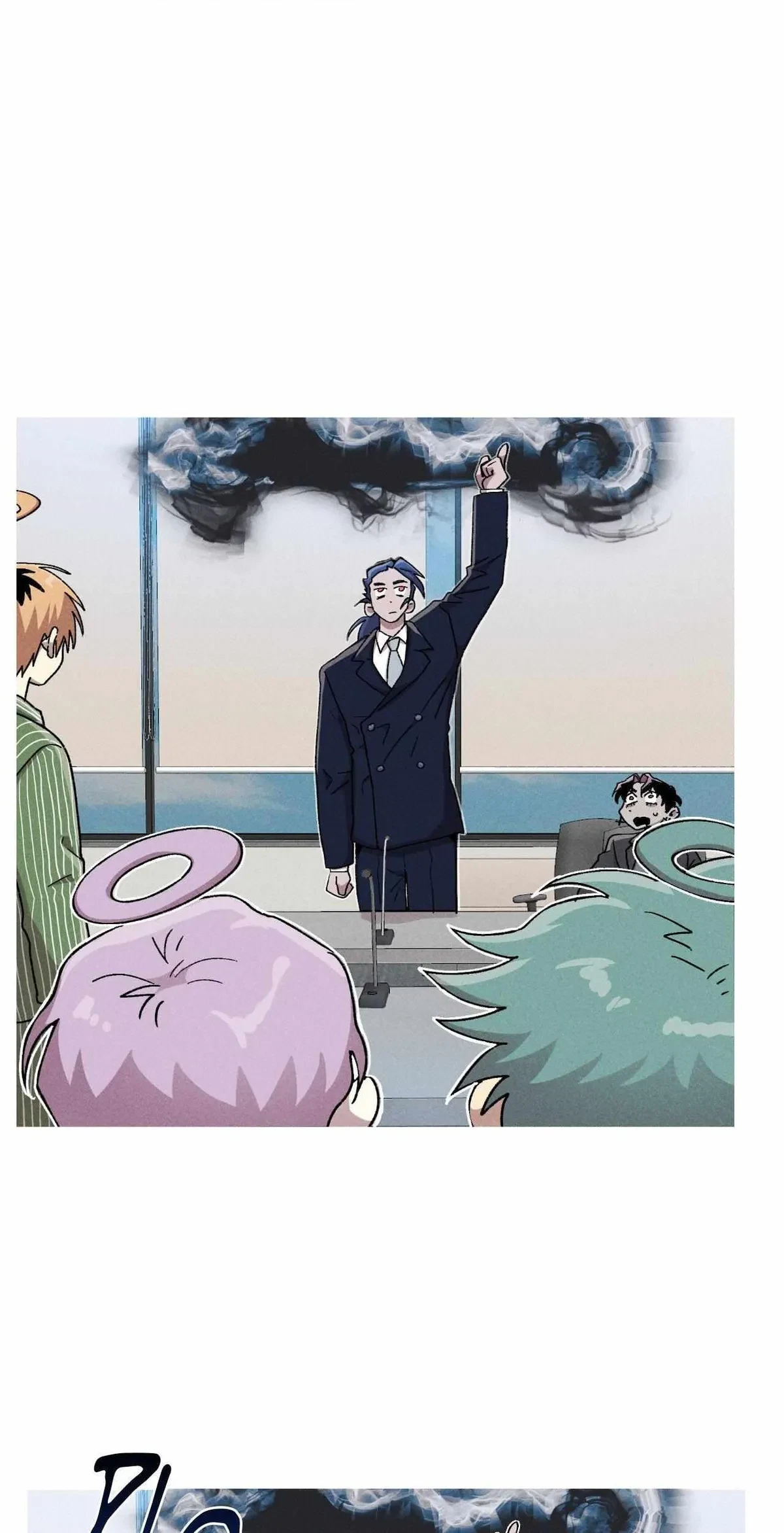 Kill Me If You Can Chapter 61, page 28