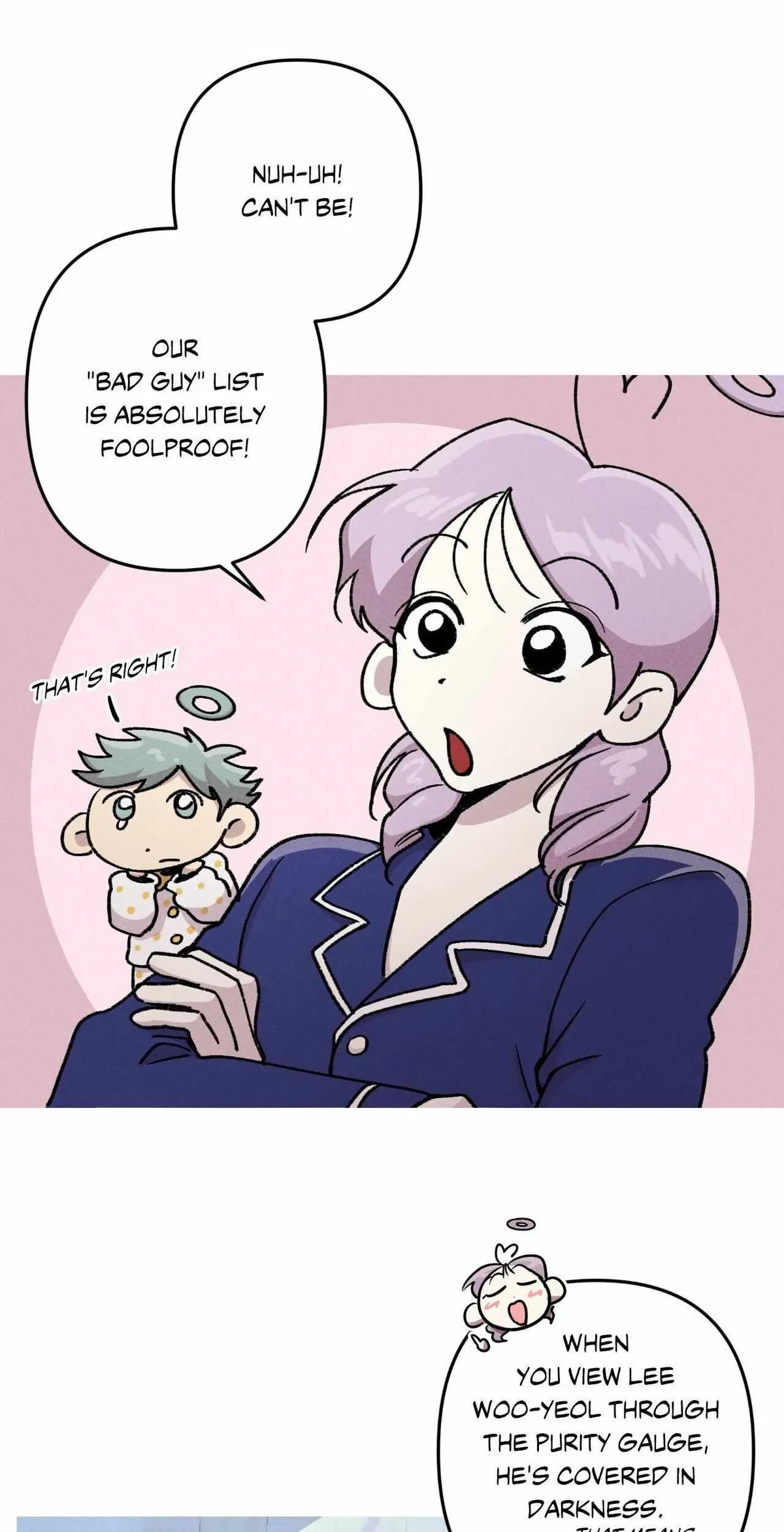 Kill Me If You Can Chapter 61, page 3