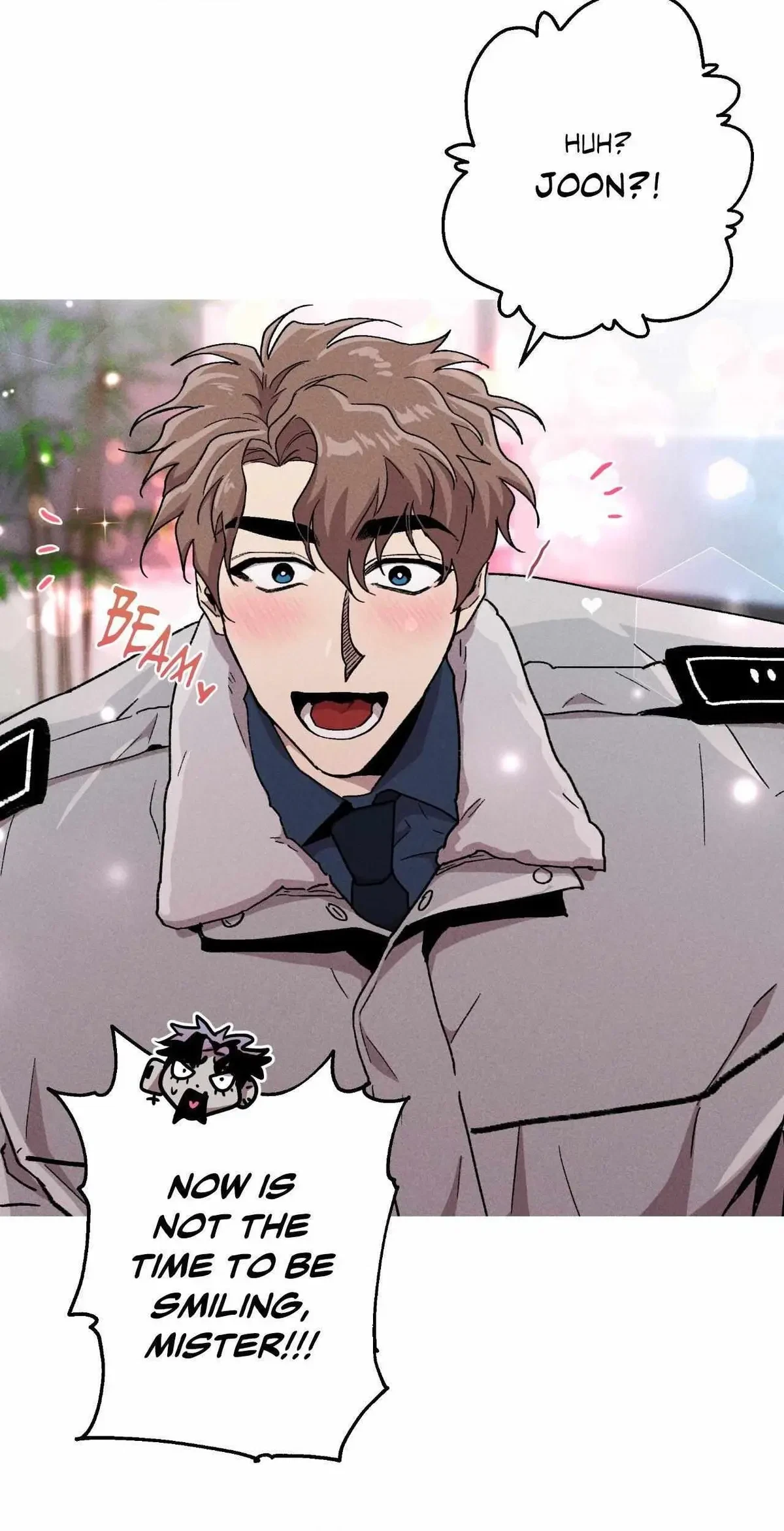 Kill Me If You Can Chapter 61, page 31