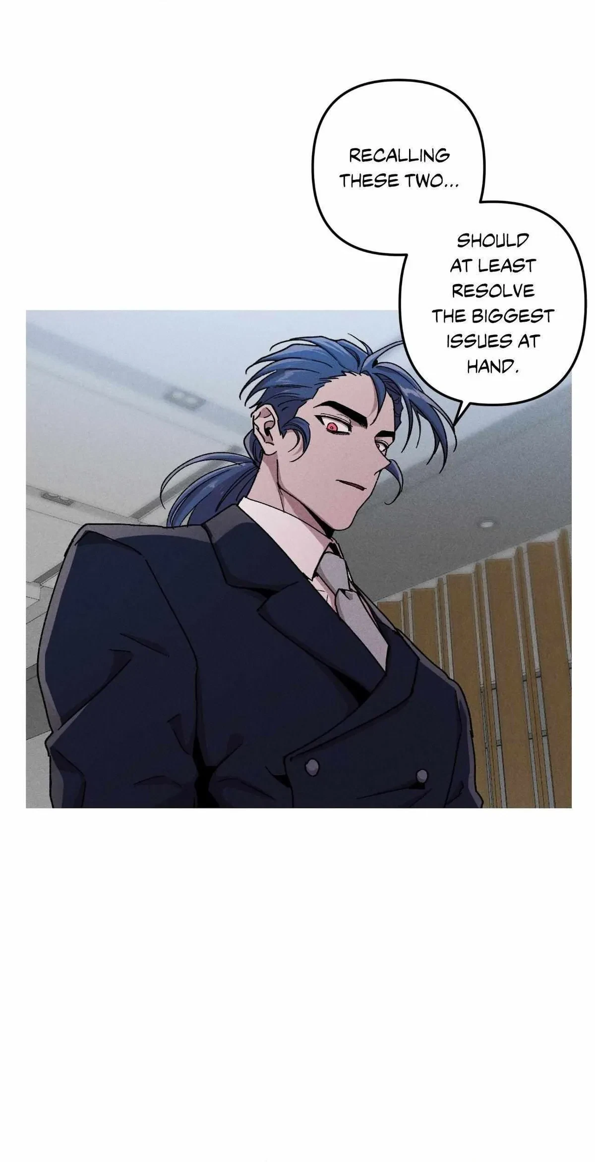 Kill Me If You Can Chapter 61, page 32