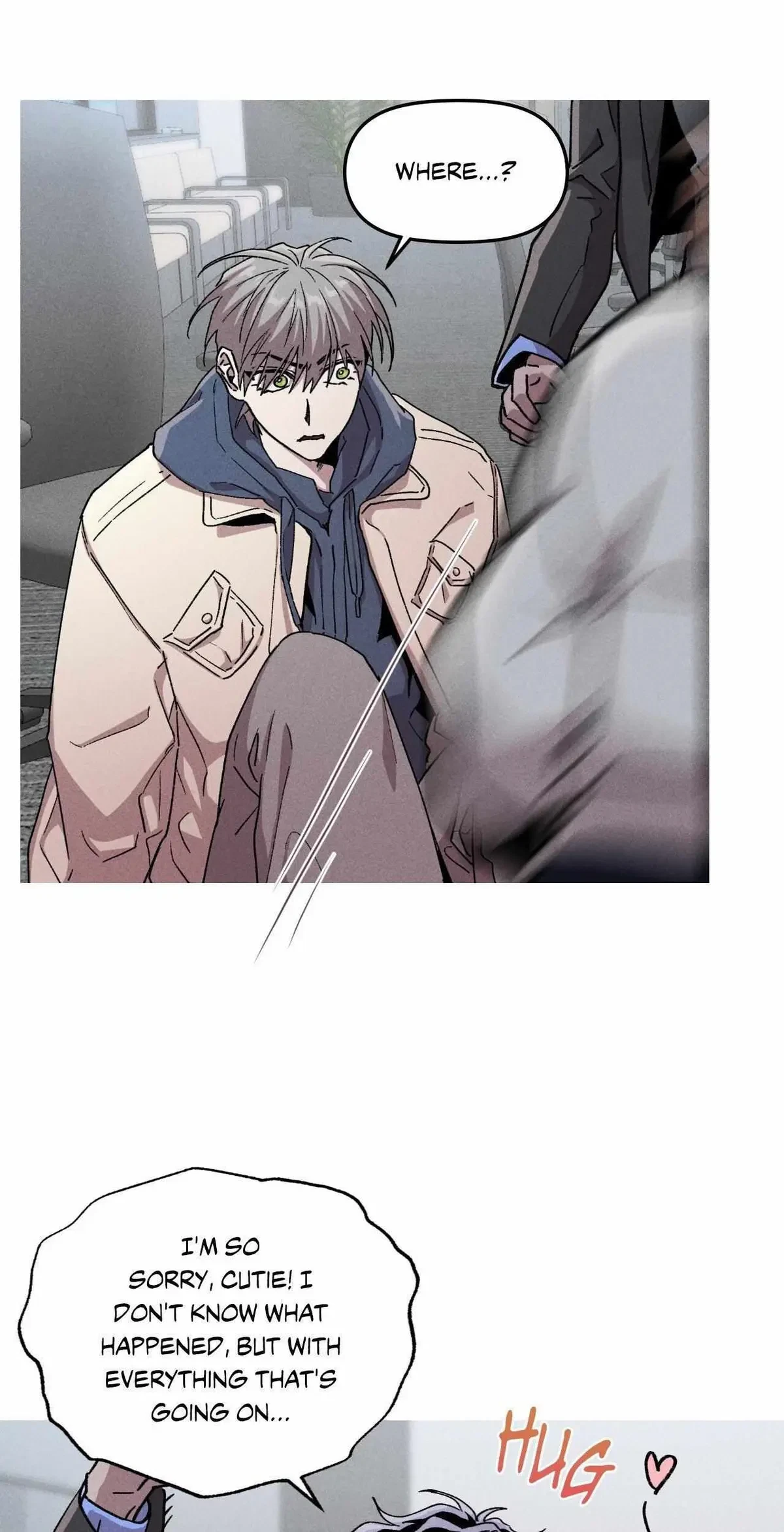 Kill Me If You Can Chapter 61, page 33