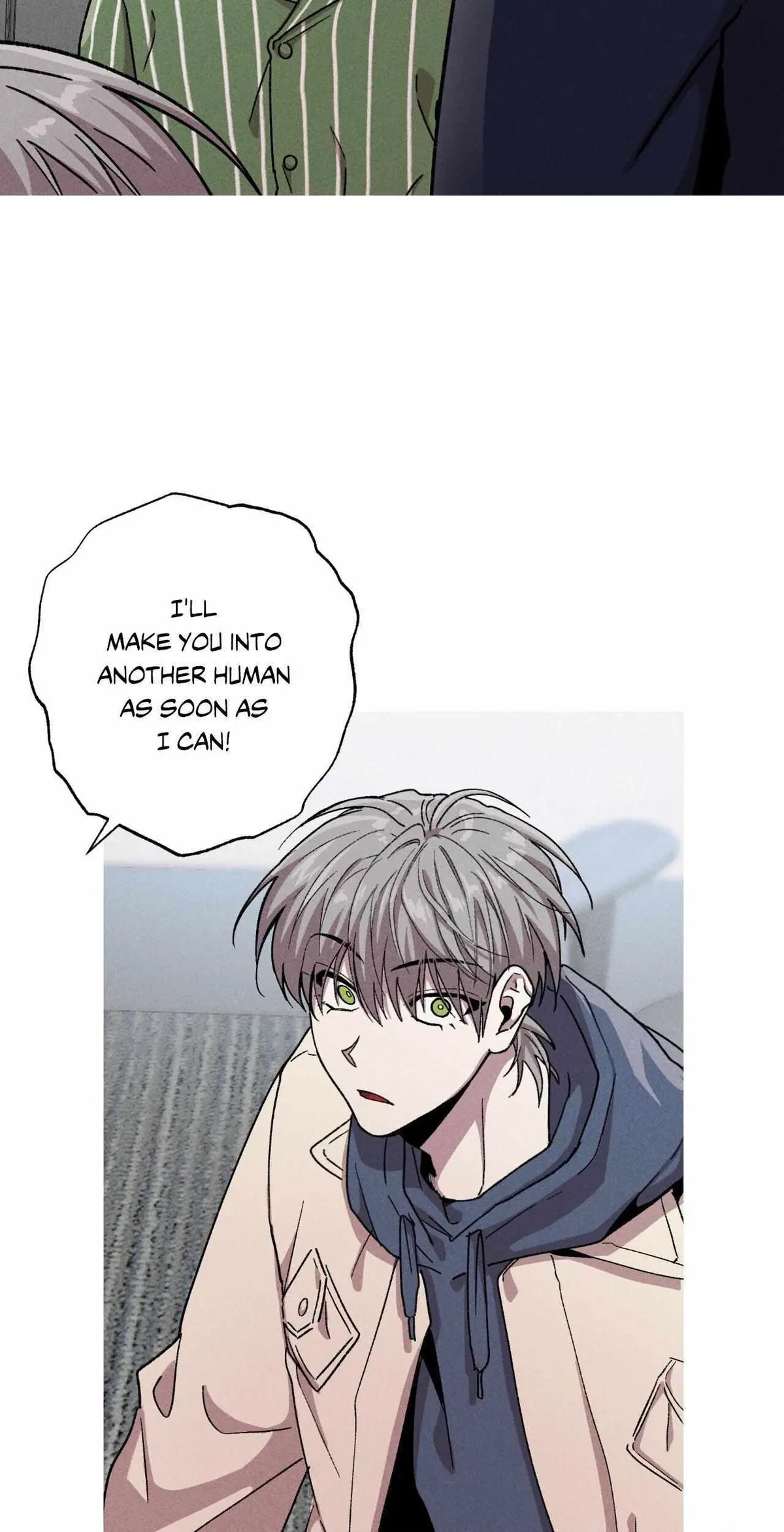 Kill Me If You Can Chapter 61, page 35