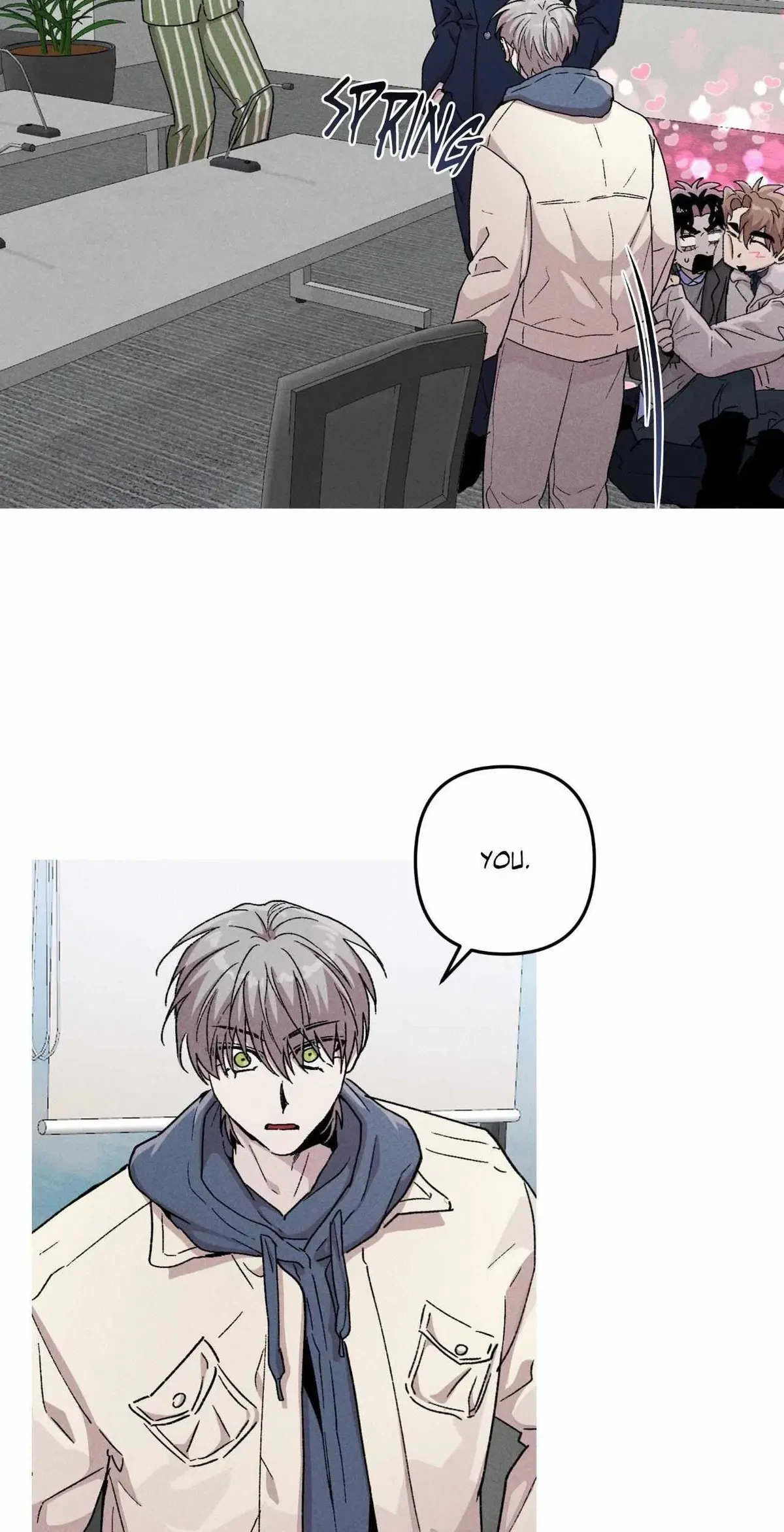 Kill Me If You Can Chapter 61, page 37
