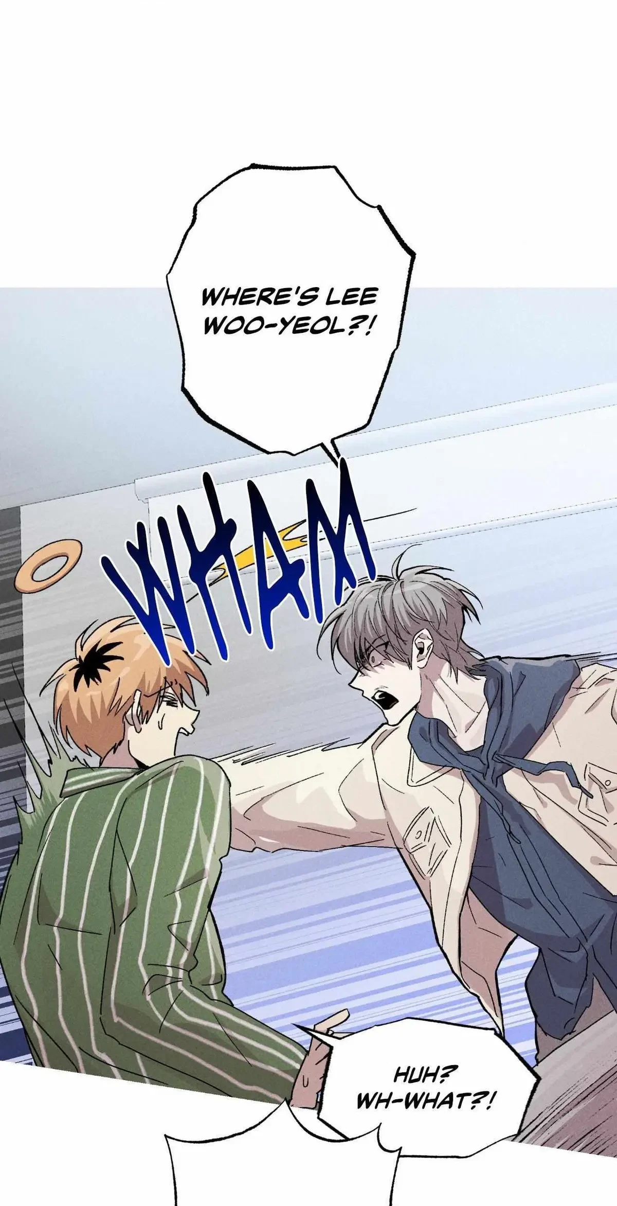 Kill Me If You Can Chapter 61, page 39