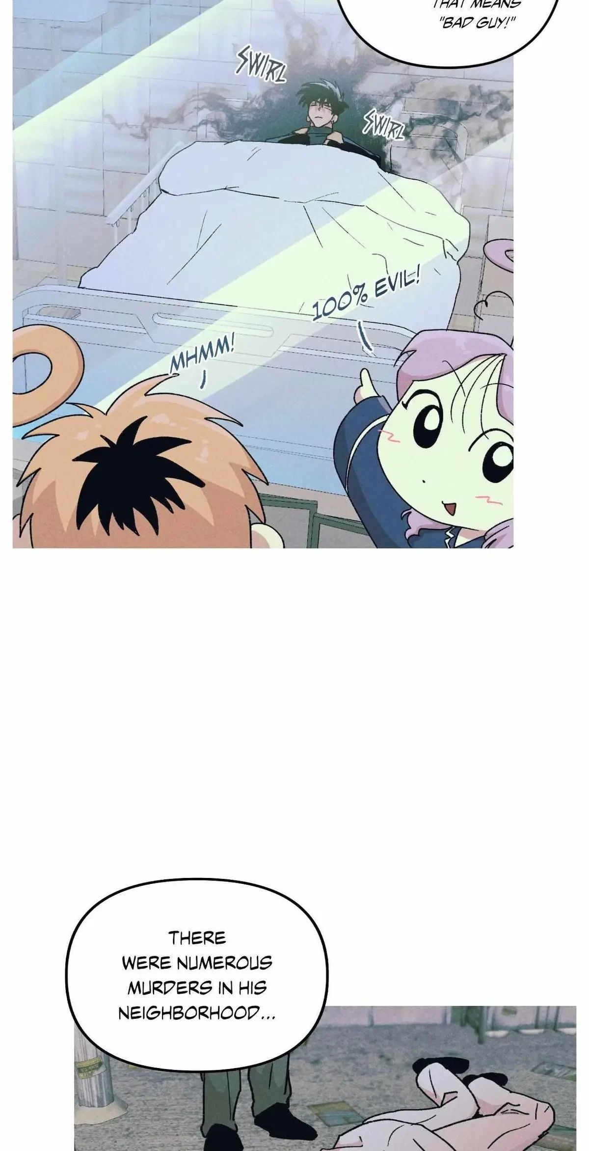 Kill Me If You Can Chapter 61, page 4