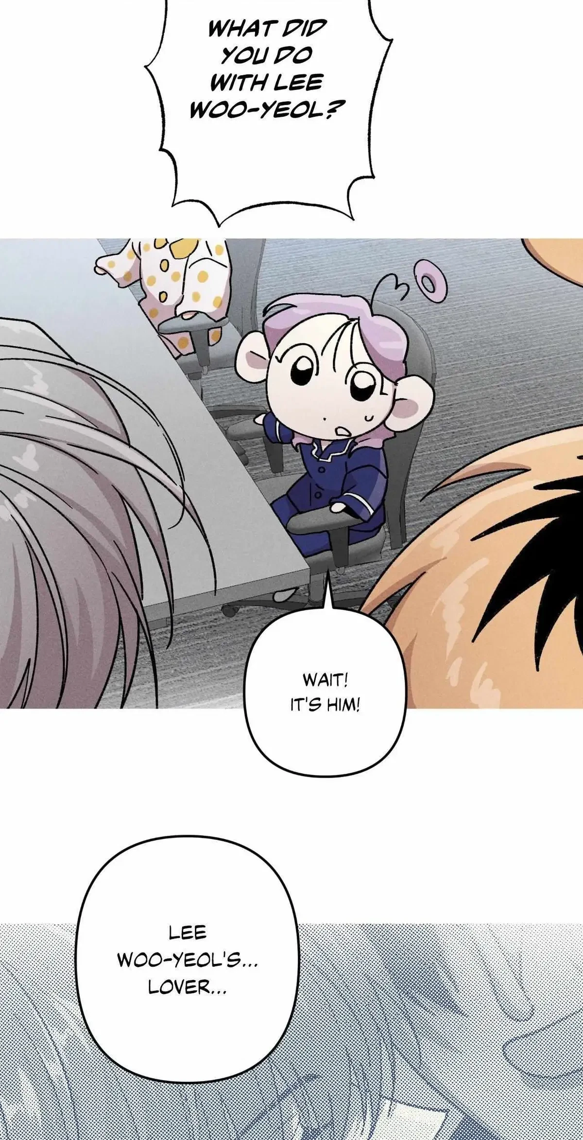 Kill Me If You Can Chapter 61, page 40