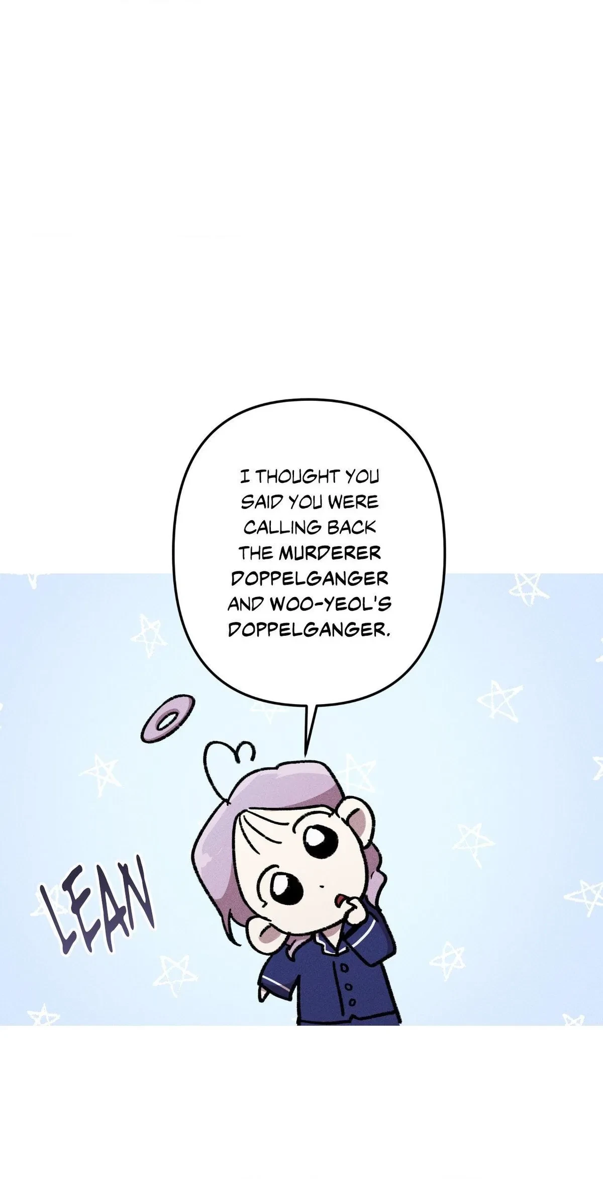 Kill Me If You Can Chapter 61, page 42