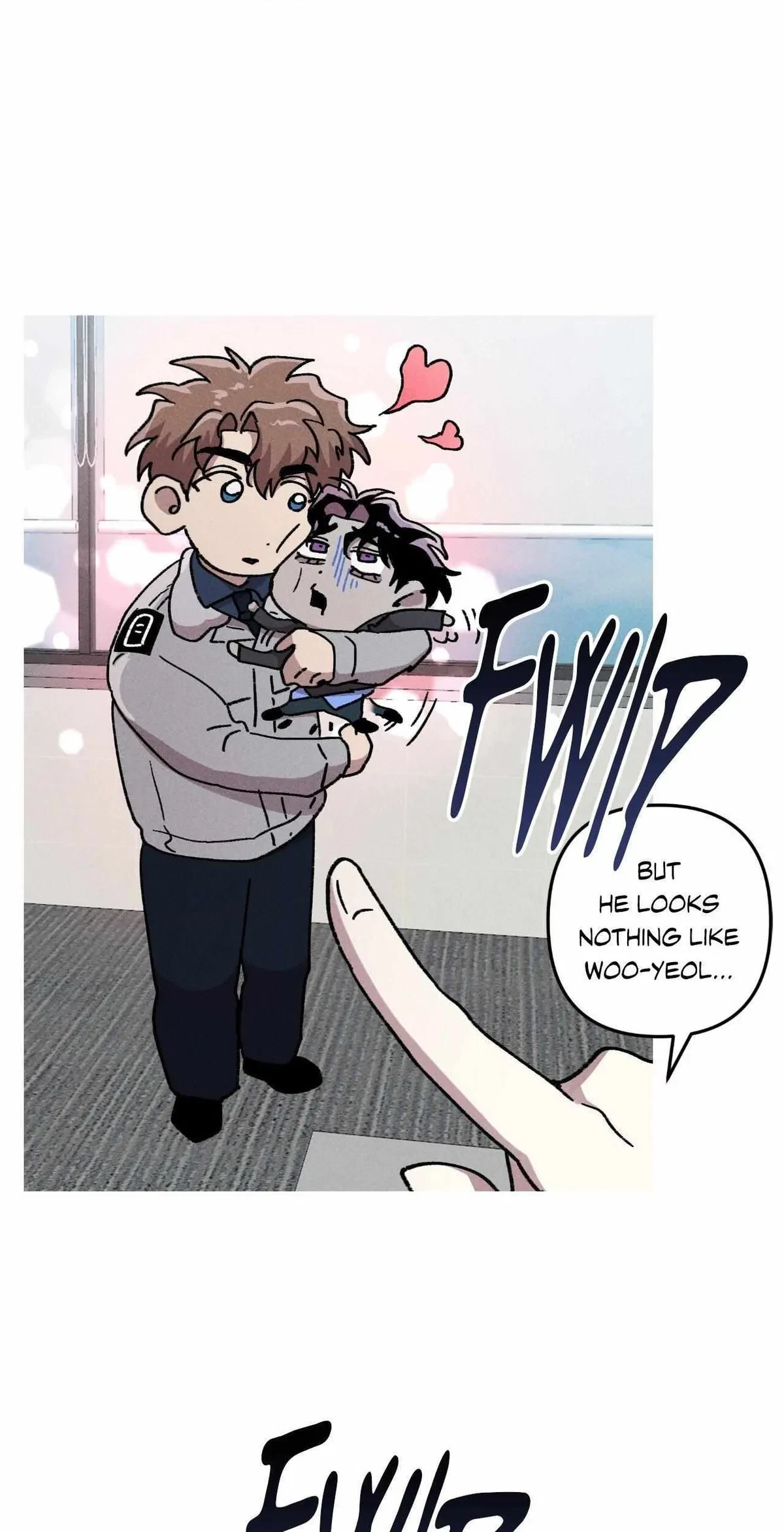 Kill Me If You Can Chapter 61, page 43