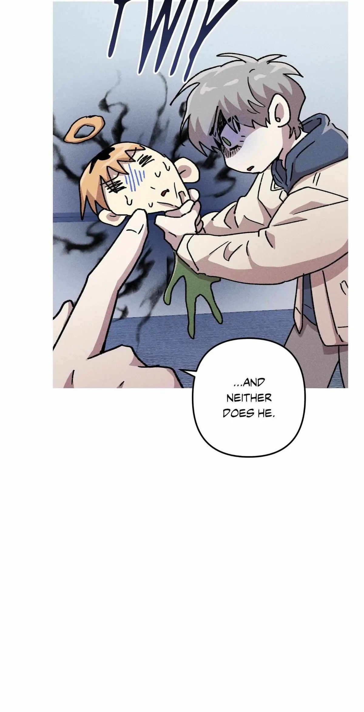 Kill Me If You Can Chapter 61, page 44