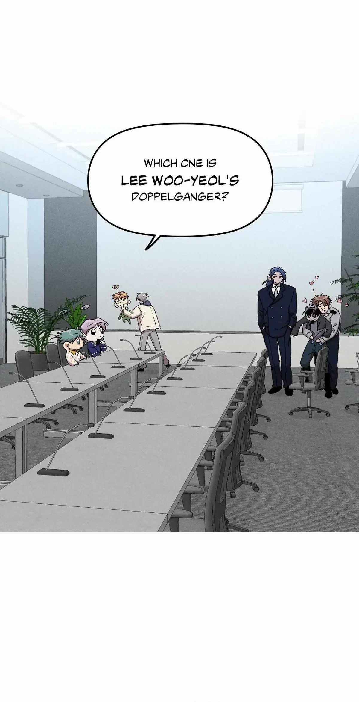 Kill Me If You Can Chapter 61, page 45