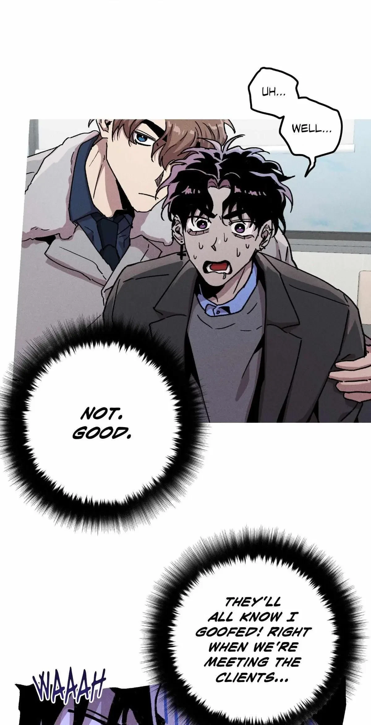 Kill Me If You Can Chapter 61, page 46