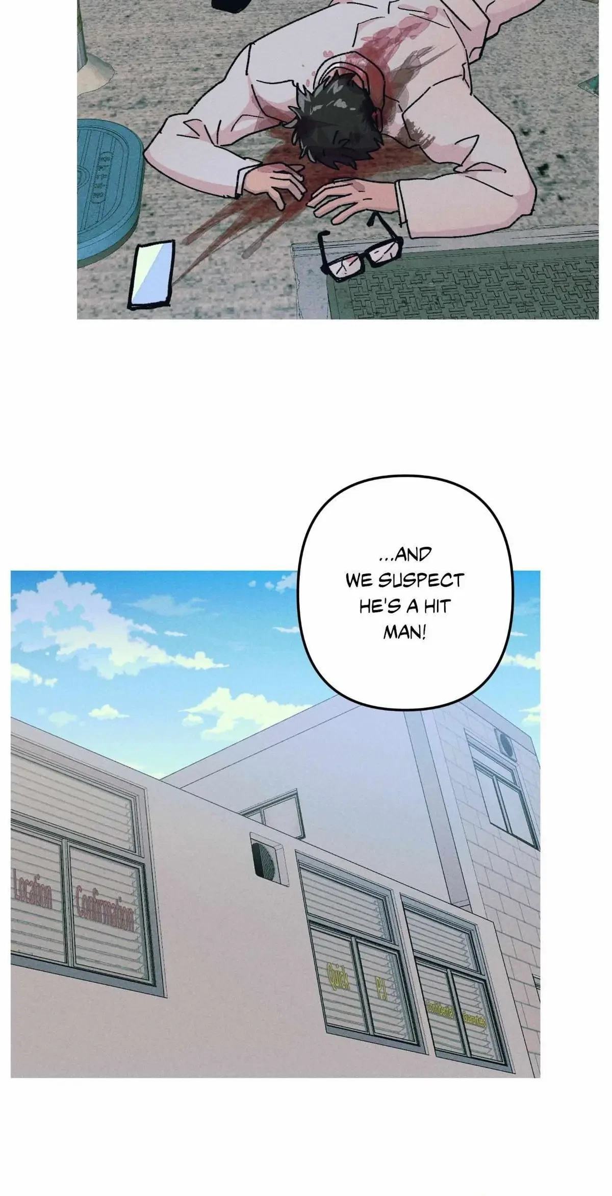 Kill Me If You Can Chapter 61, page 5