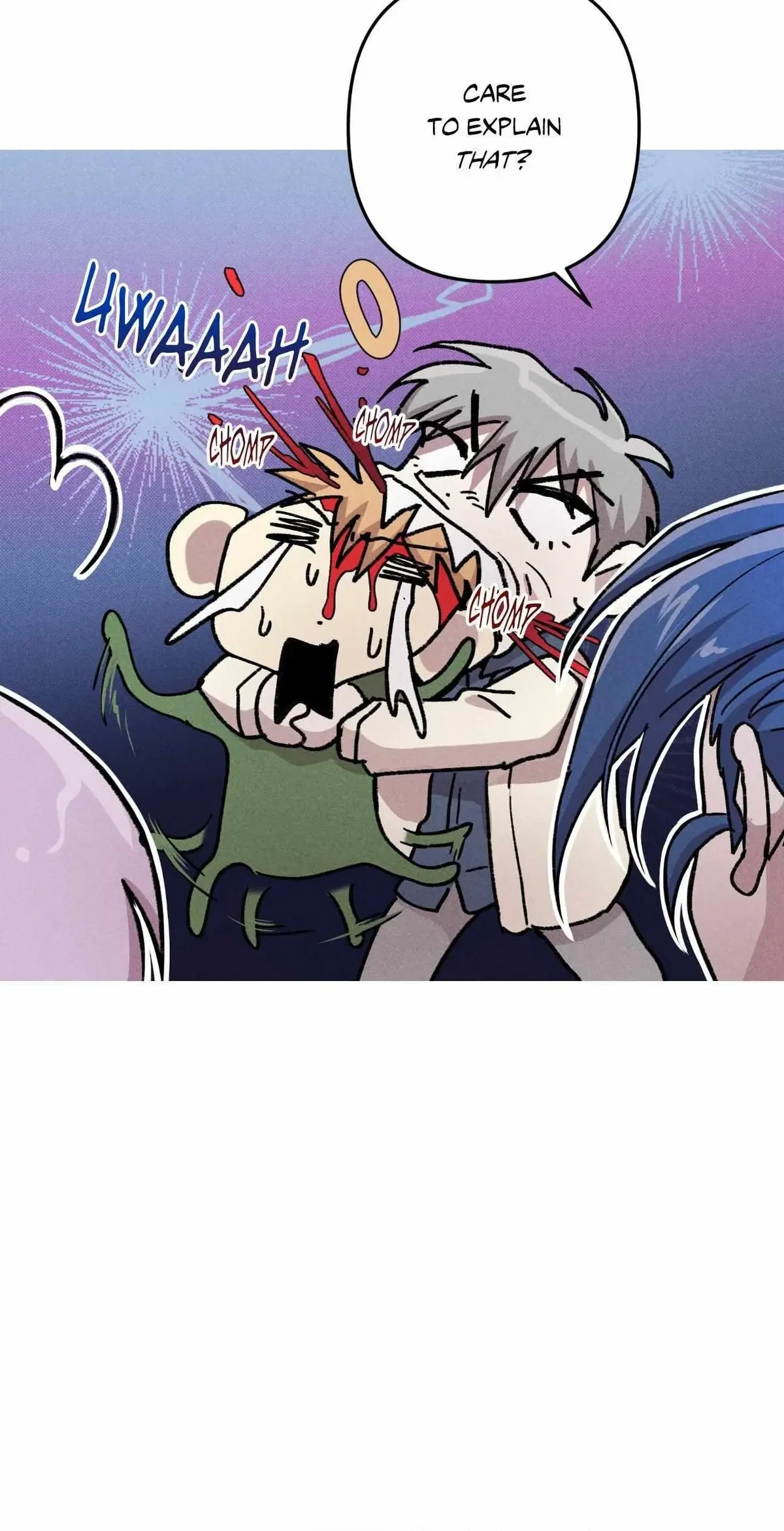 Kill Me If You Can Chapter 61, page 51