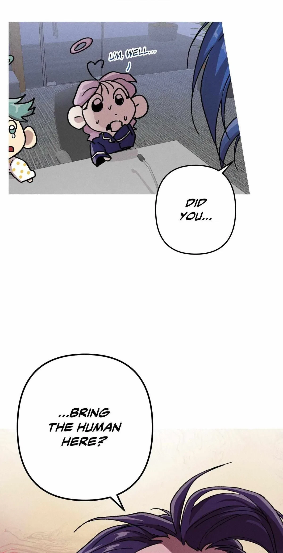 Kill Me If You Can Chapter 61, page 52