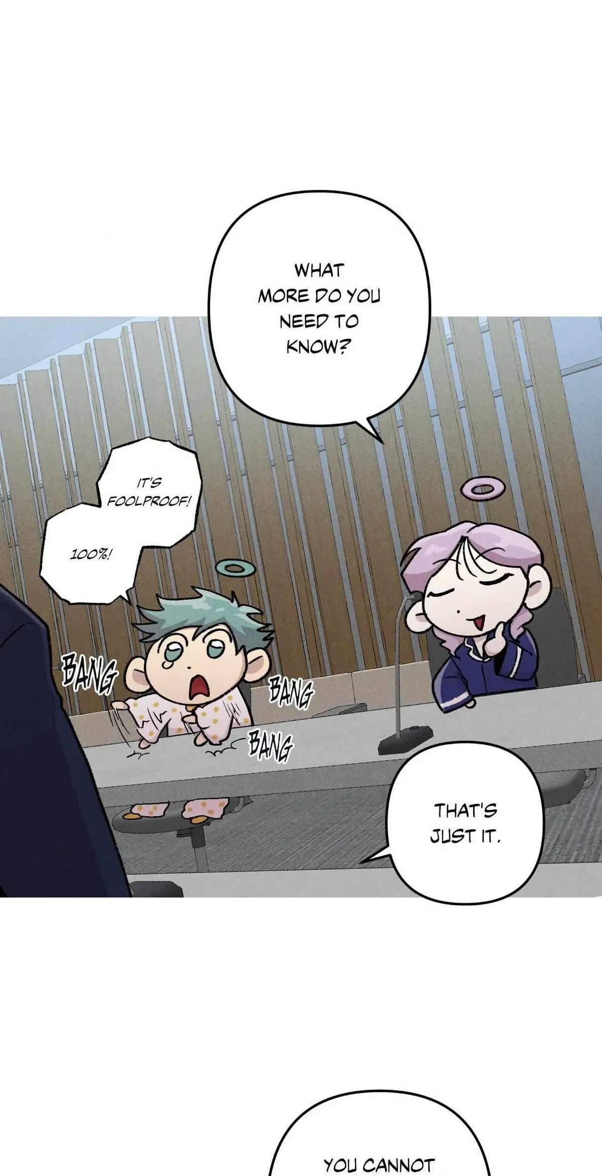 Kill Me If You Can Chapter 61, page 6