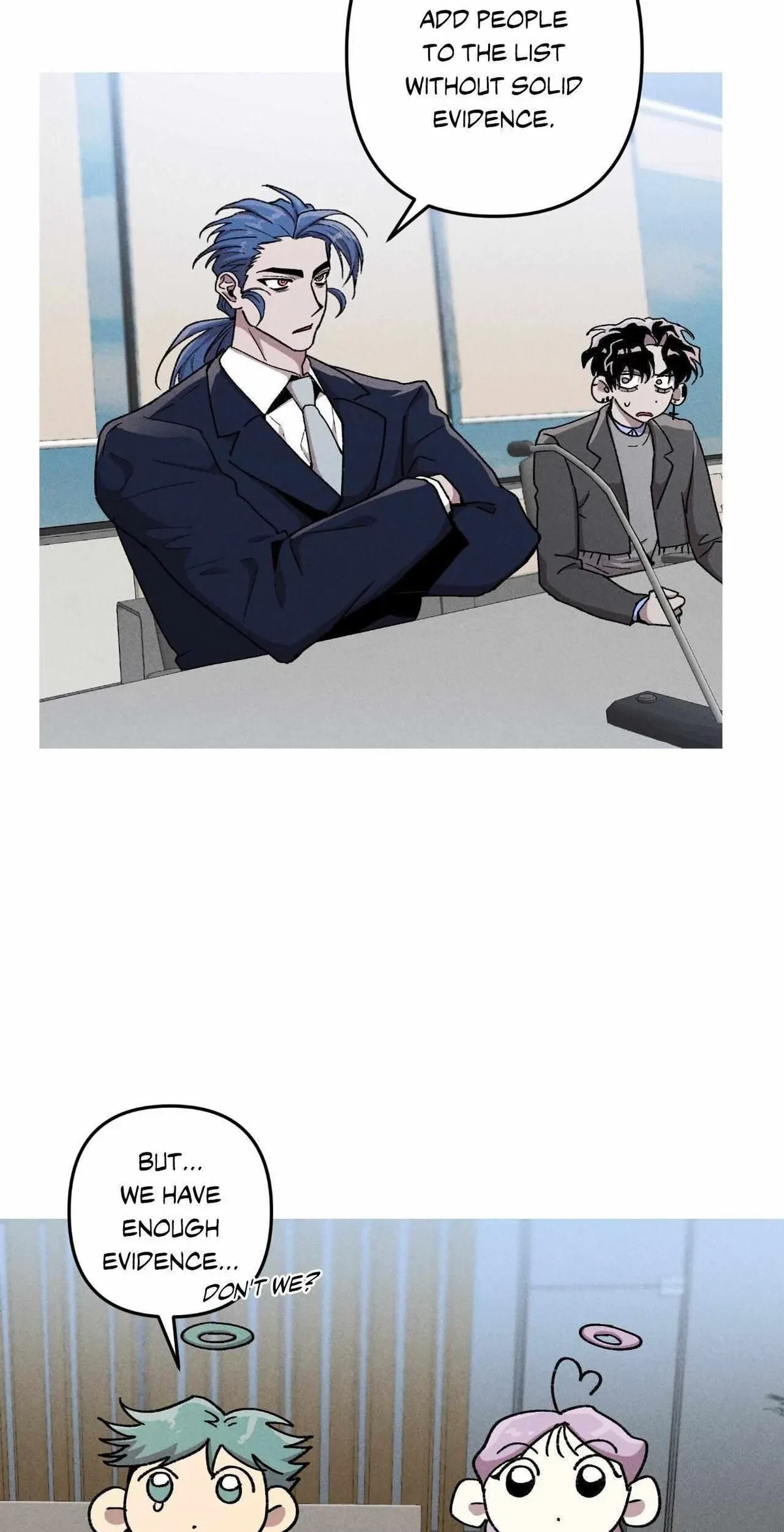 Kill Me If You Can Chapter 61, page 7