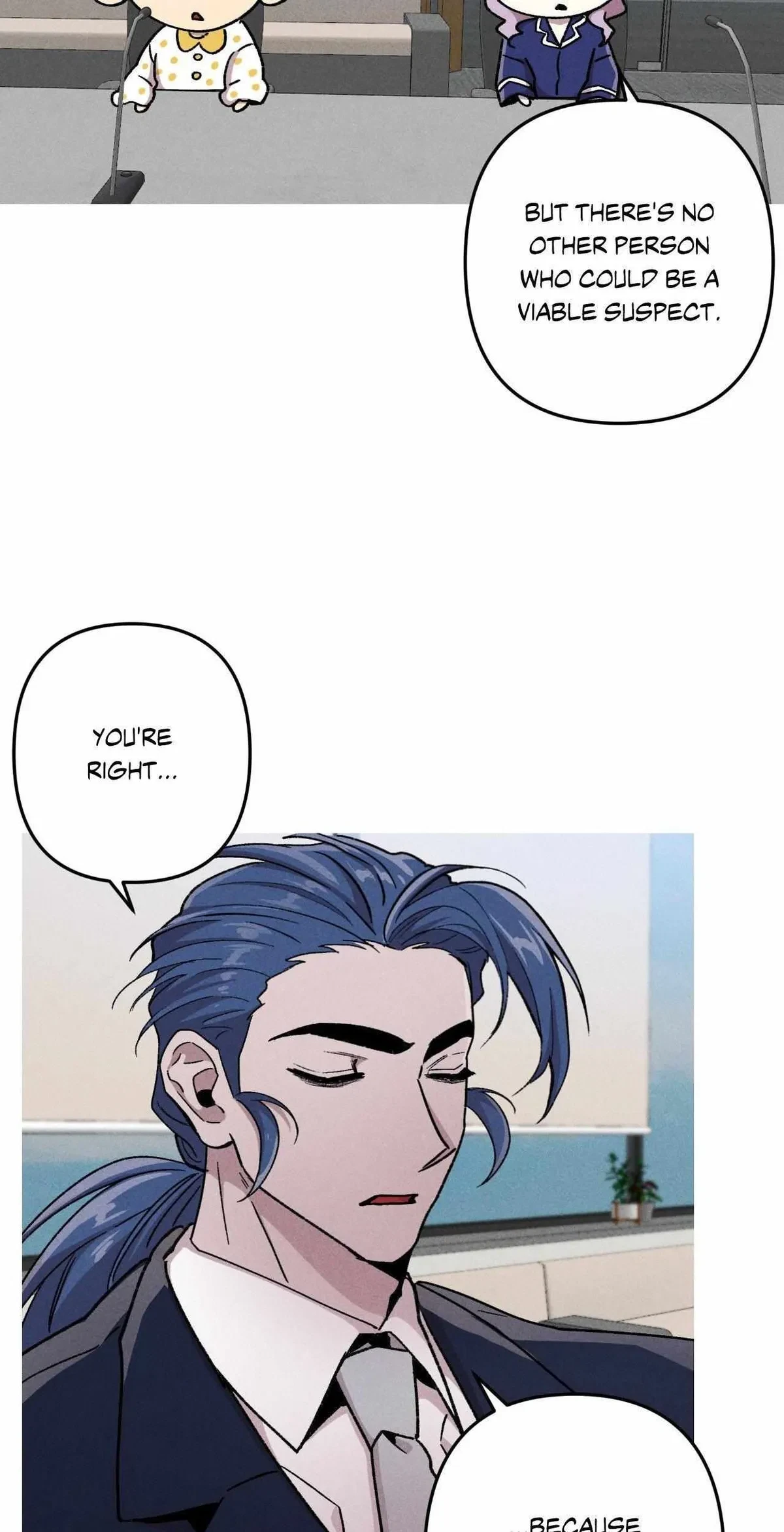 Kill Me If You Can Chapter 61, page 8