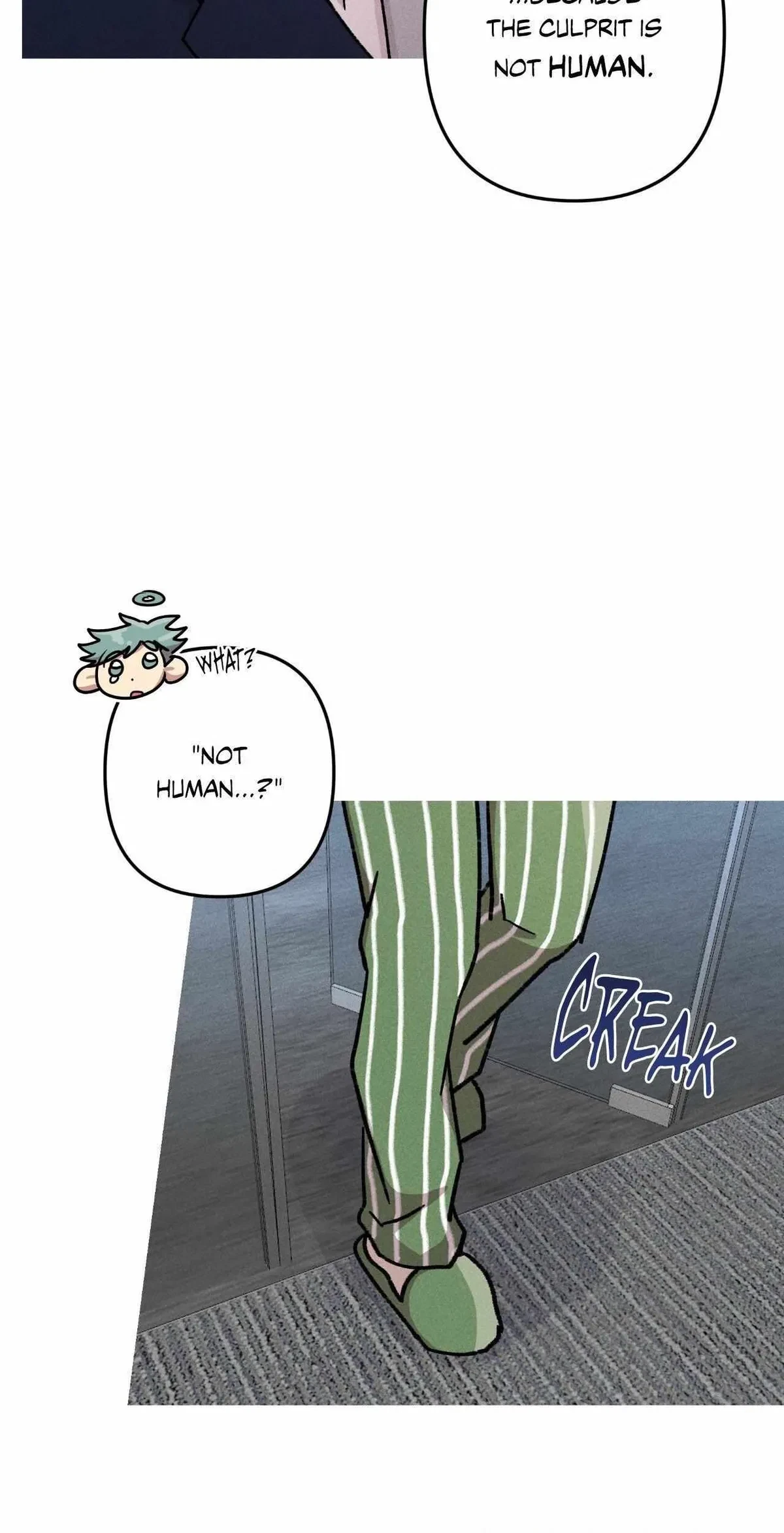 Kill Me If You Can Chapter 61, page 9