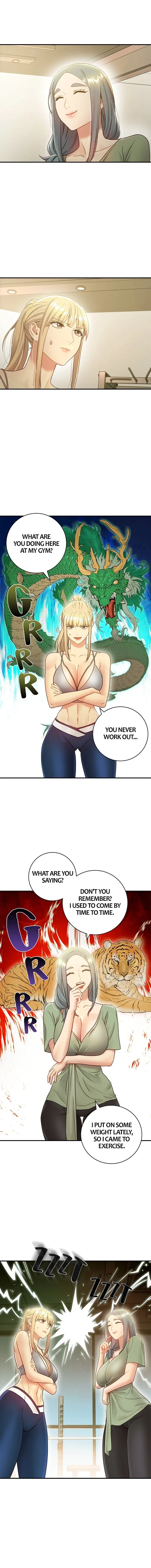 My Stepmother's Friends Chapter 27, page 3