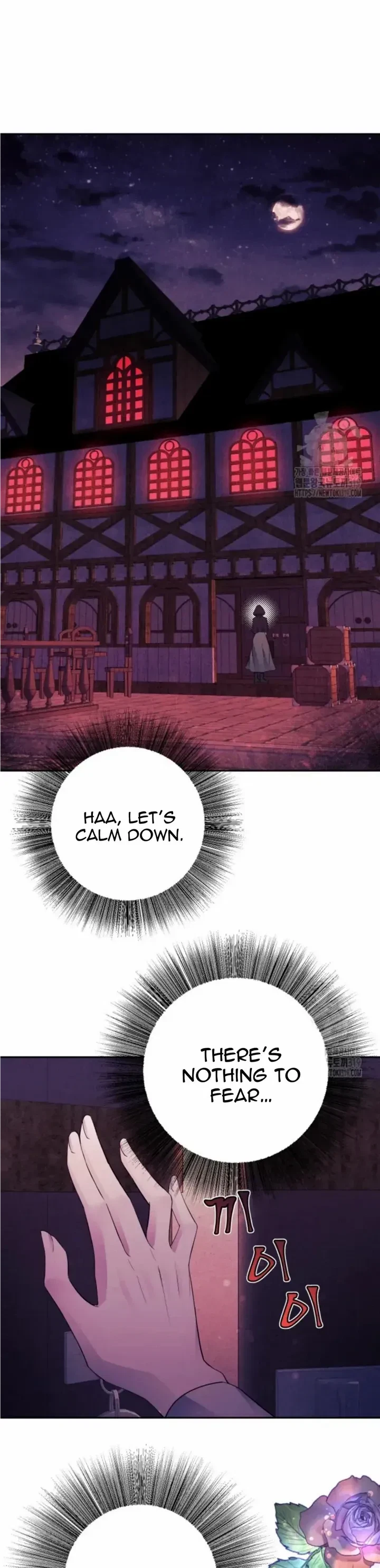The Sweet Savior Of The Immoral Beast Chapter 3, page 2