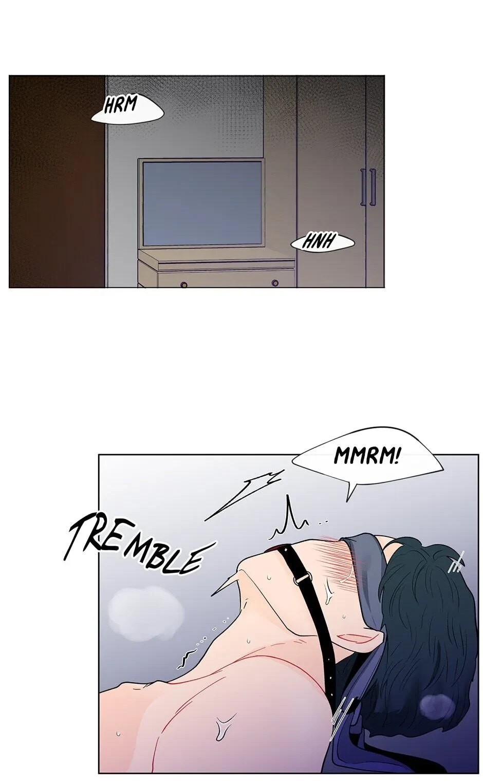 Banana Scandal Chapter 83, page 12