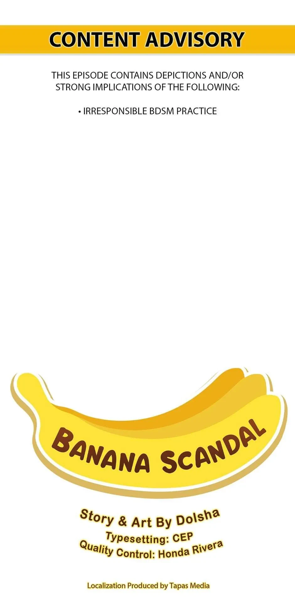Banana Scandal Chapter 83, page 2