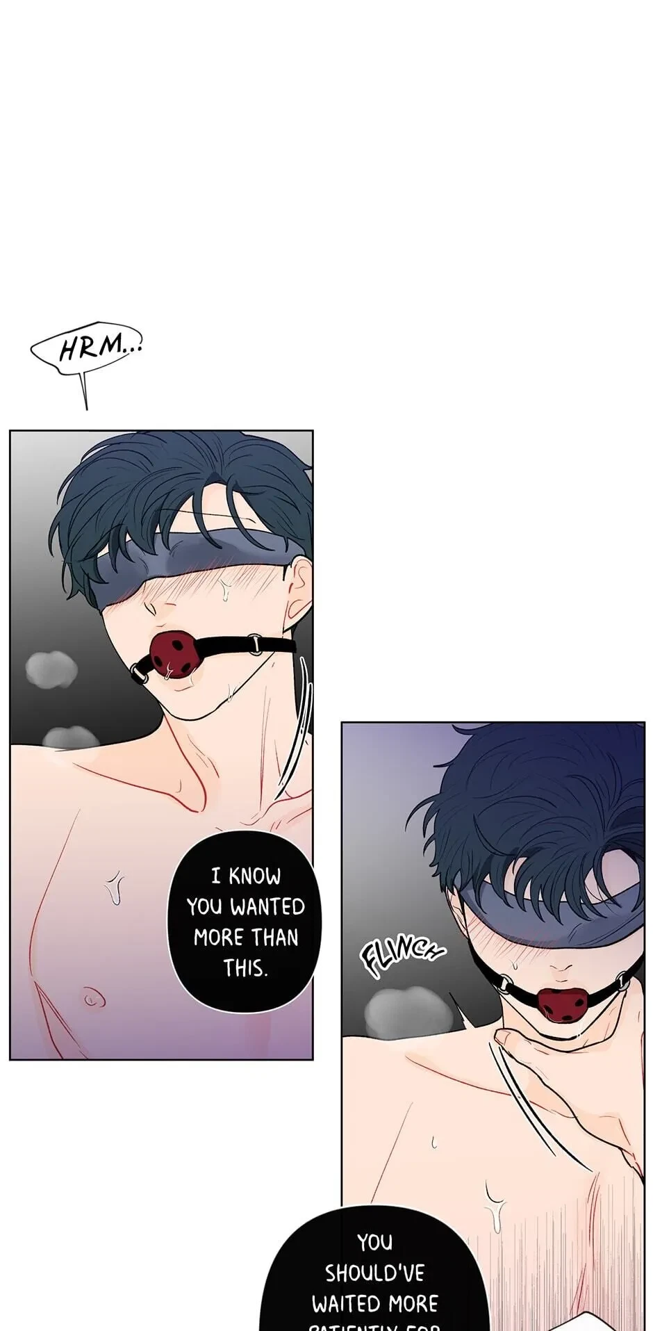 Banana Scandal Chapter 83, page 21