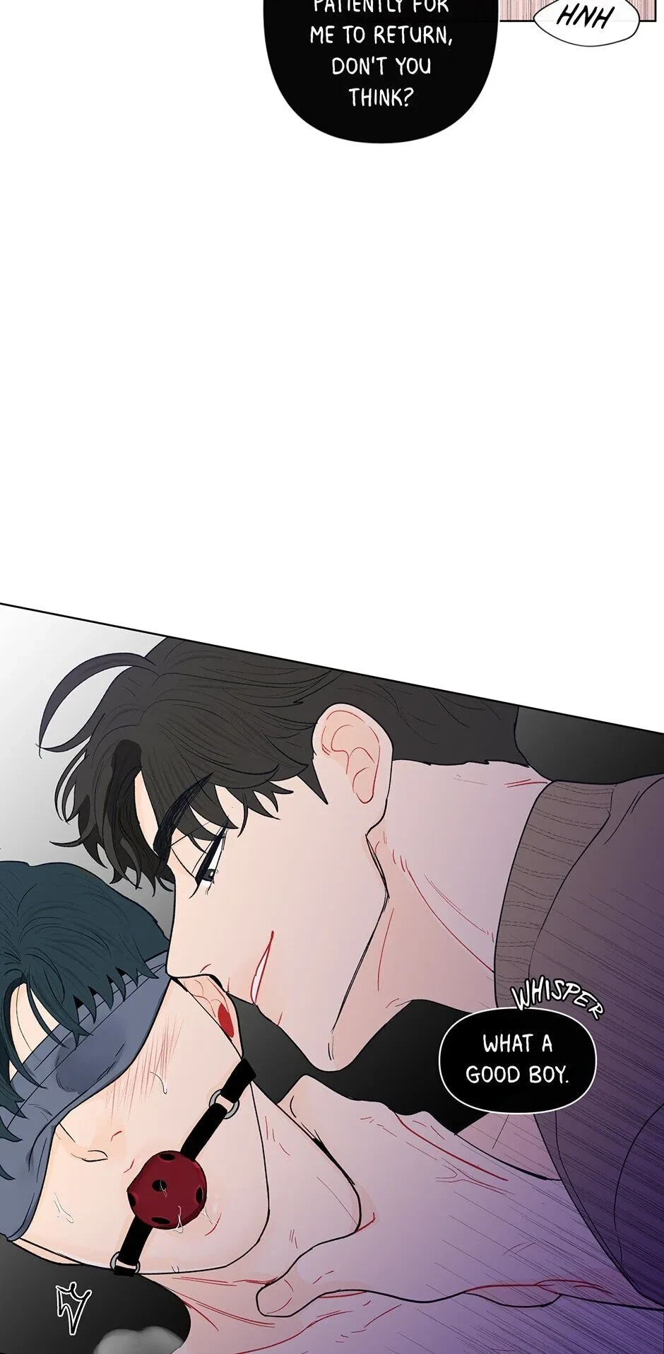 Banana Scandal Chapter 83, page 22