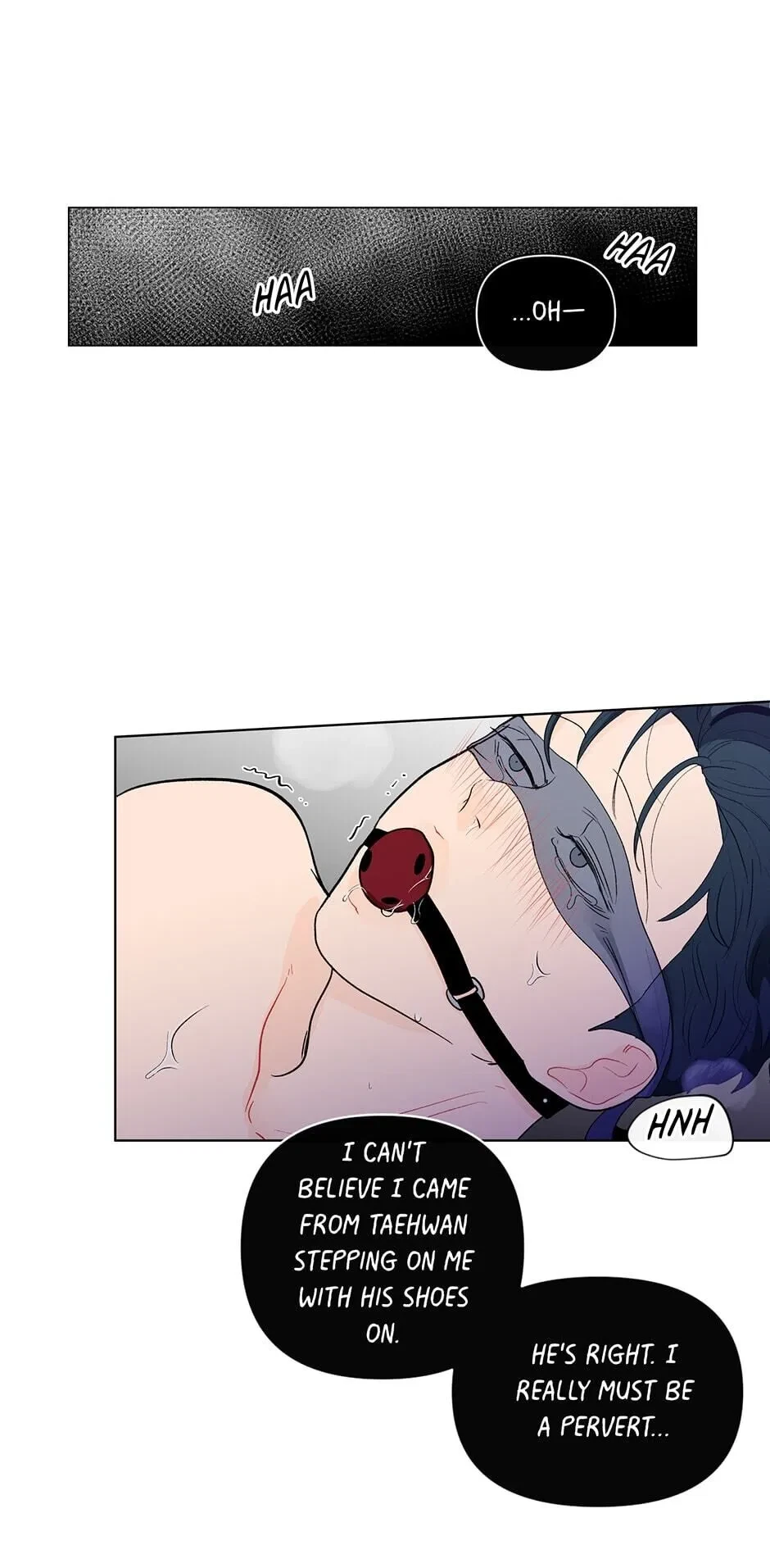 Banana Scandal Chapter 83, page 24