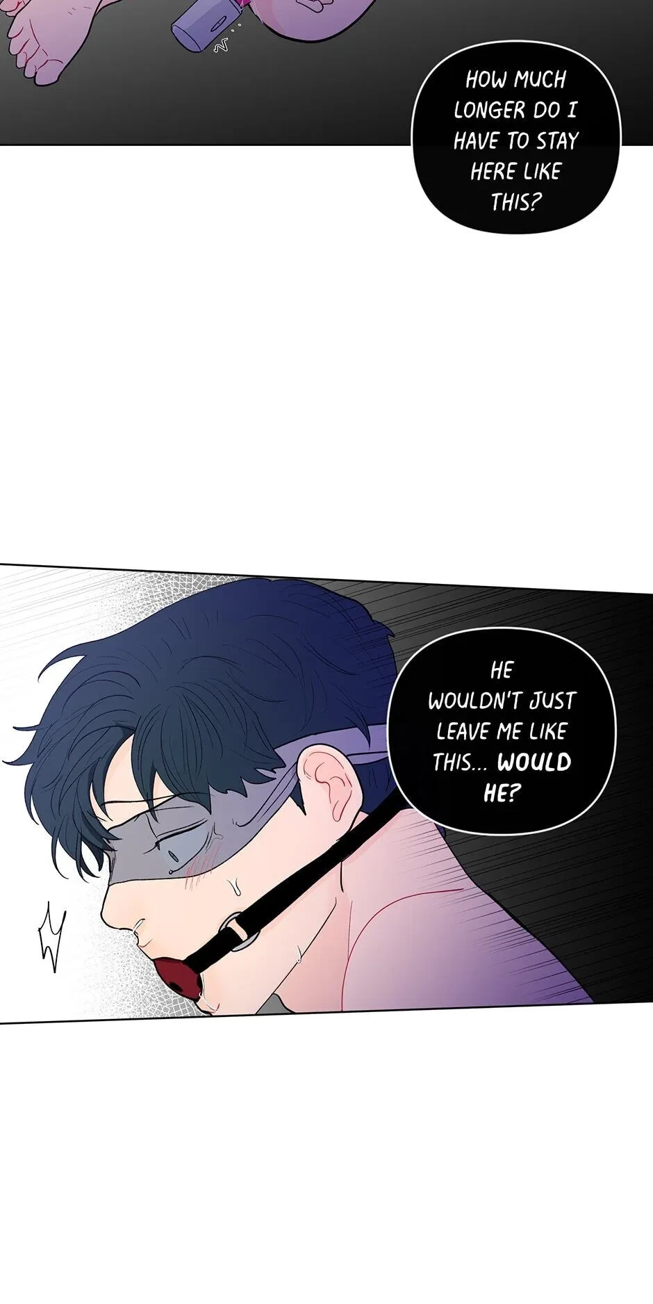 Banana Scandal Chapter 83, page 26