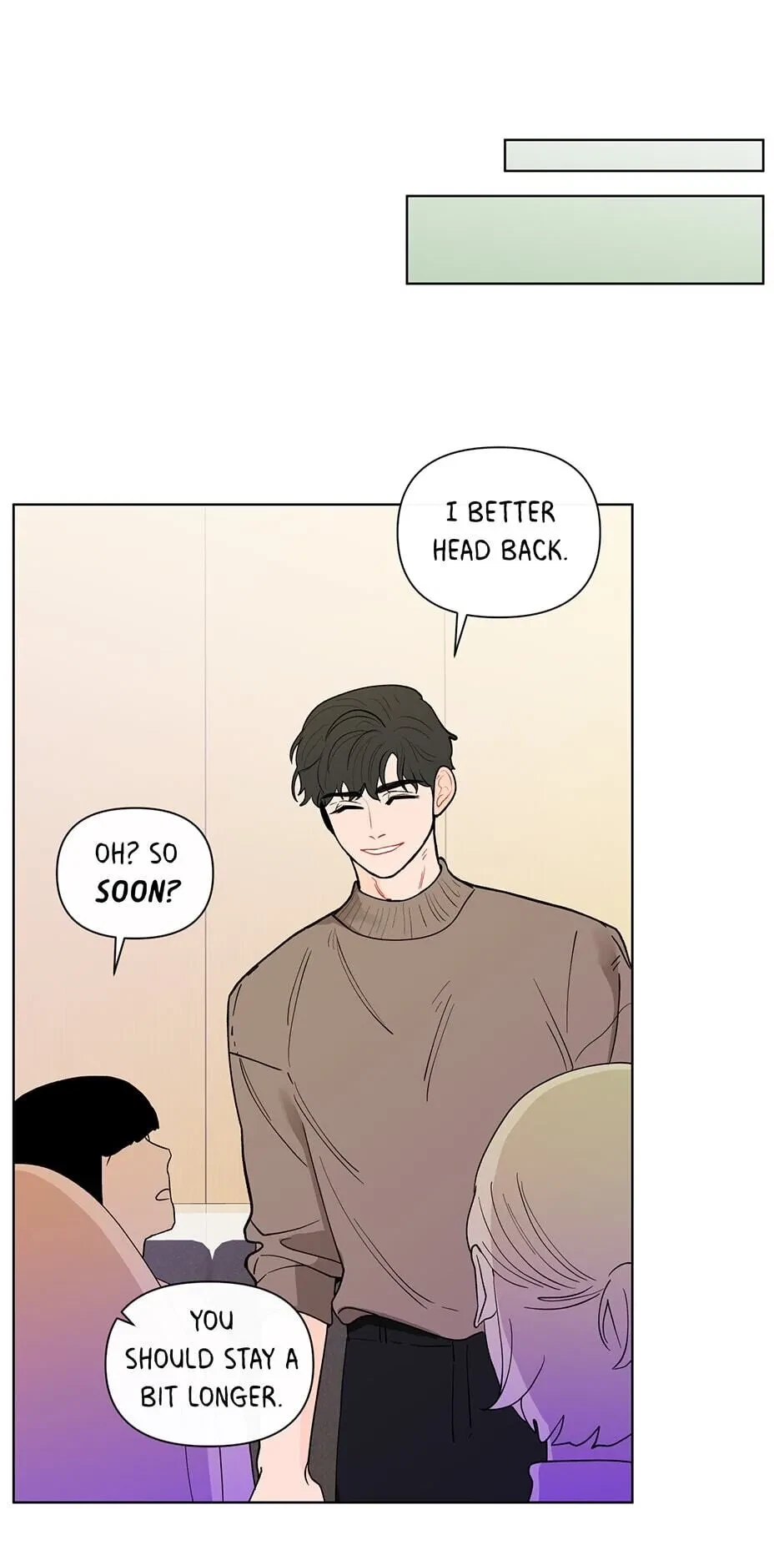 Banana Scandal Chapter 83, page 29
