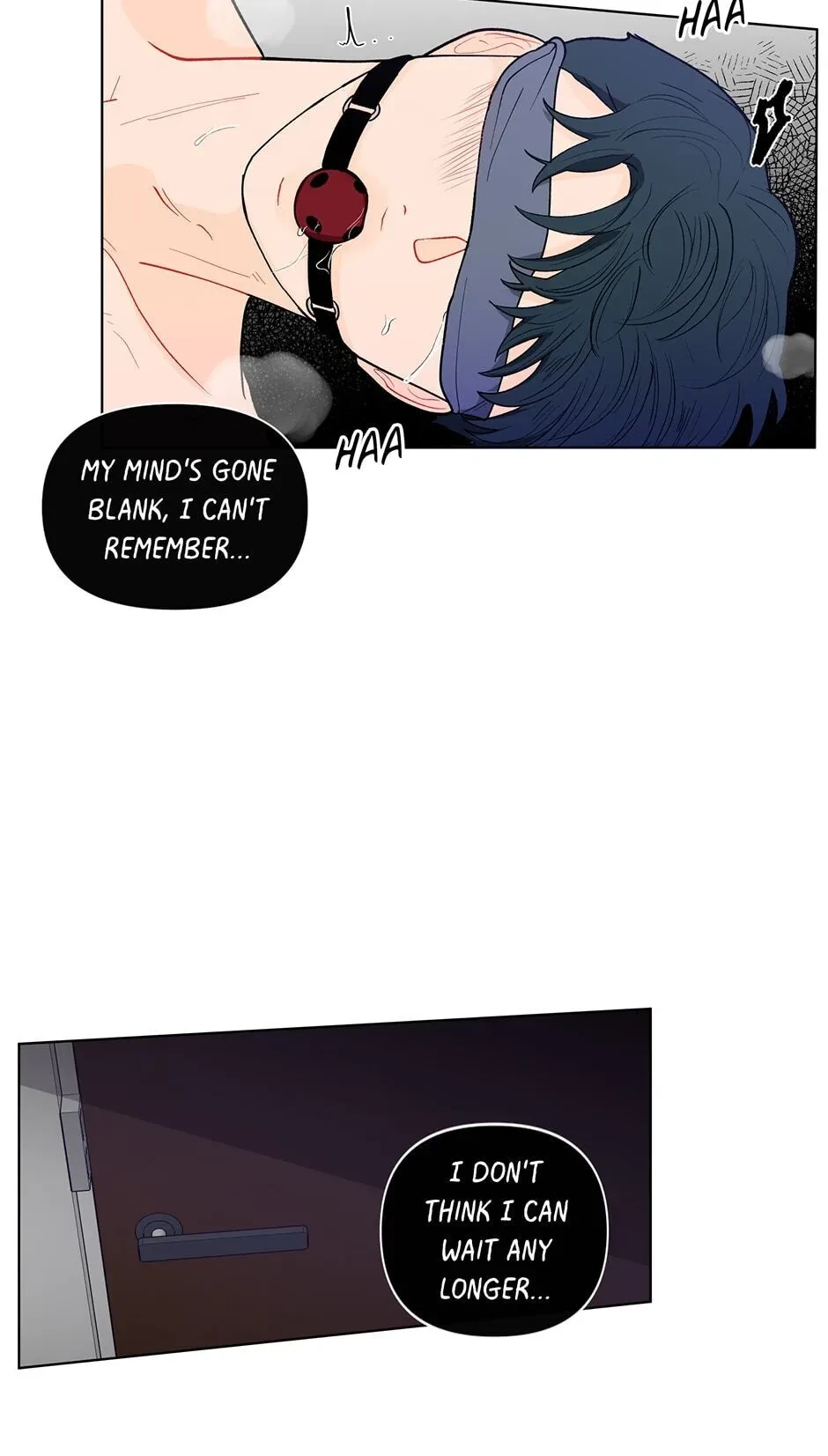Banana Scandal Chapter 83, page 33