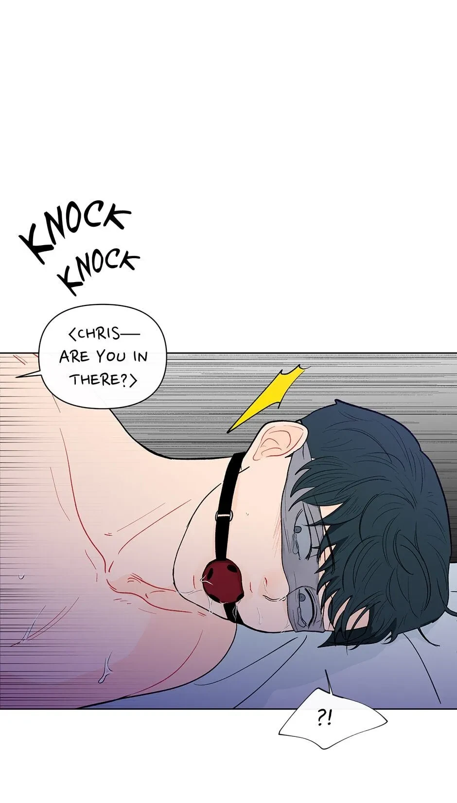 Banana Scandal Chapter 83, page 34