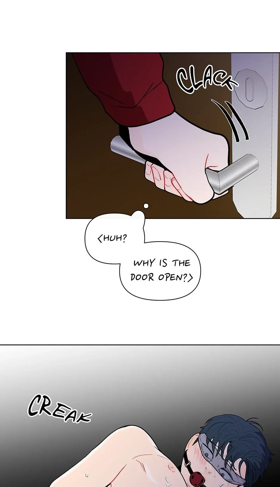 Banana Scandal Chapter 83, page 36