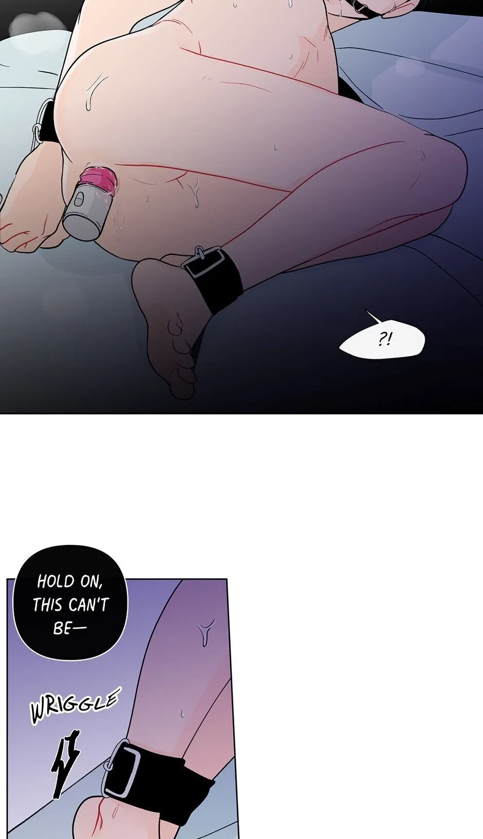 Banana Scandal Chapter 83, page 37