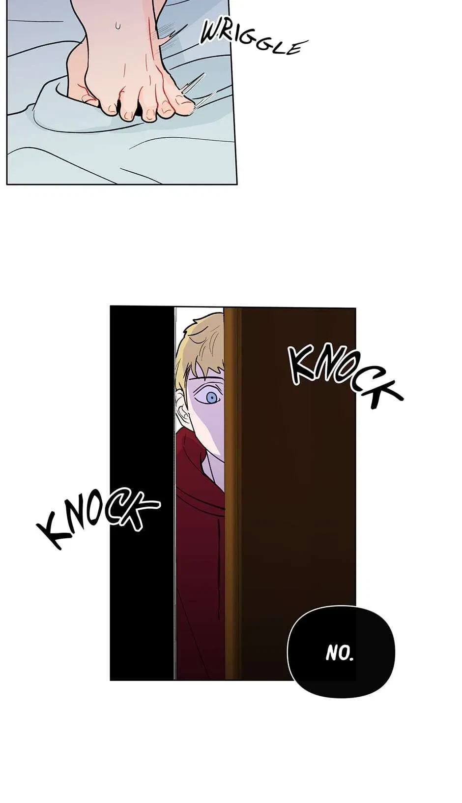 Banana Scandal Chapter 83, page 38