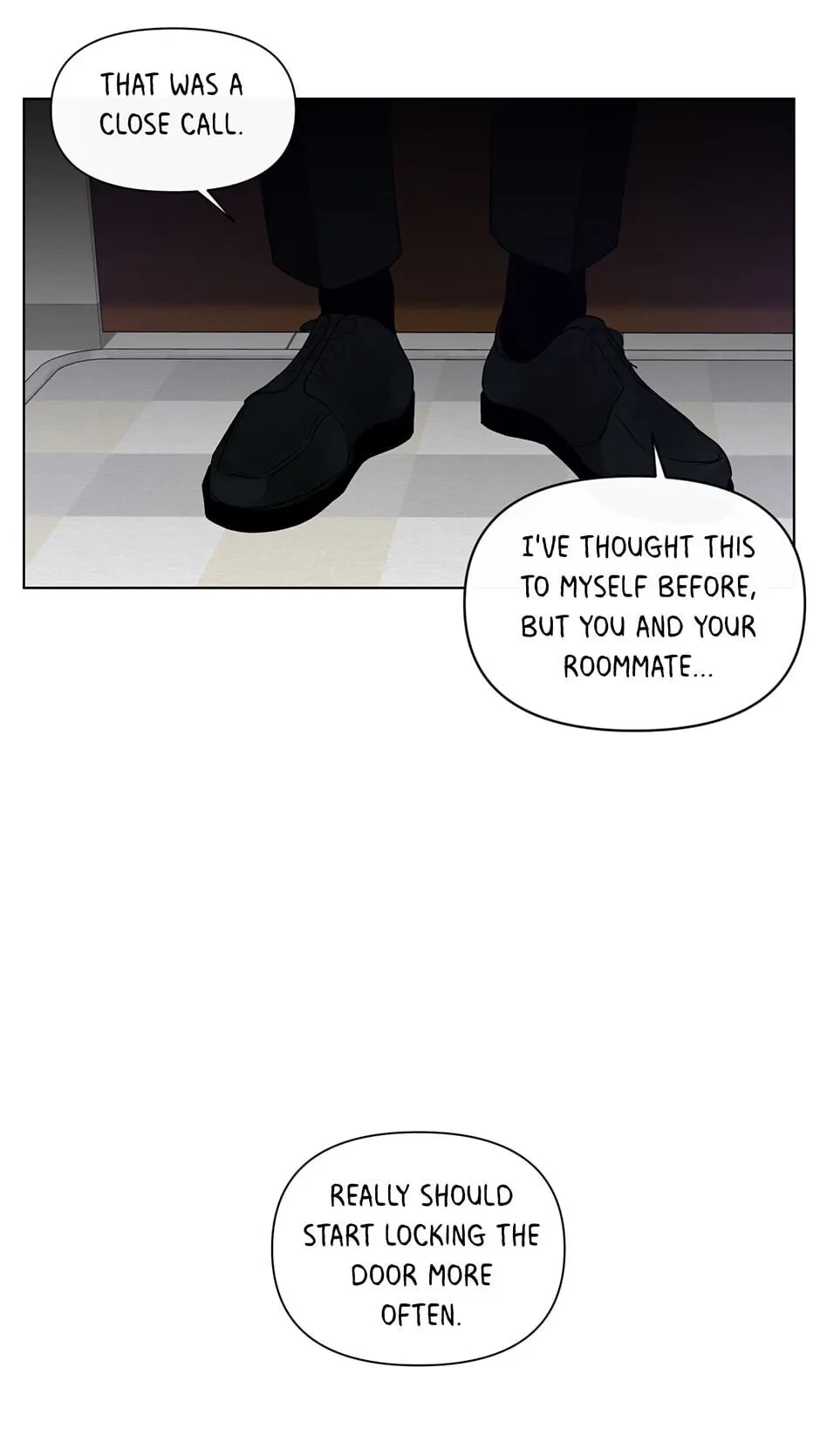 Banana Scandal Chapter 83, page 42