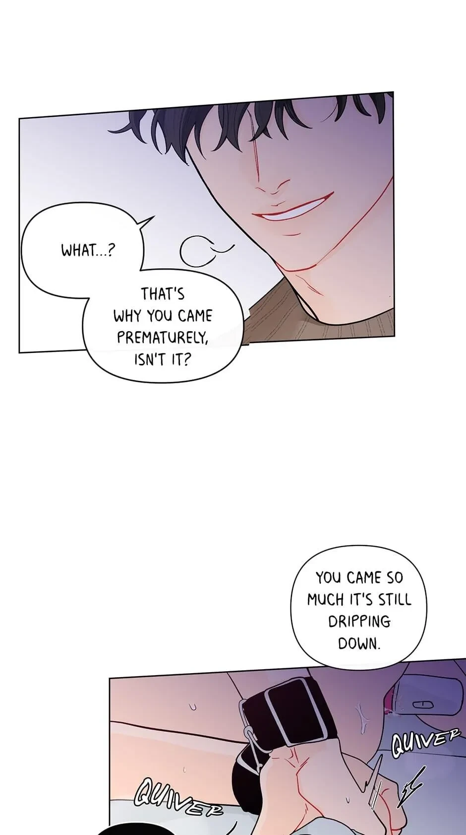 Banana Scandal Chapter 83, page 45
