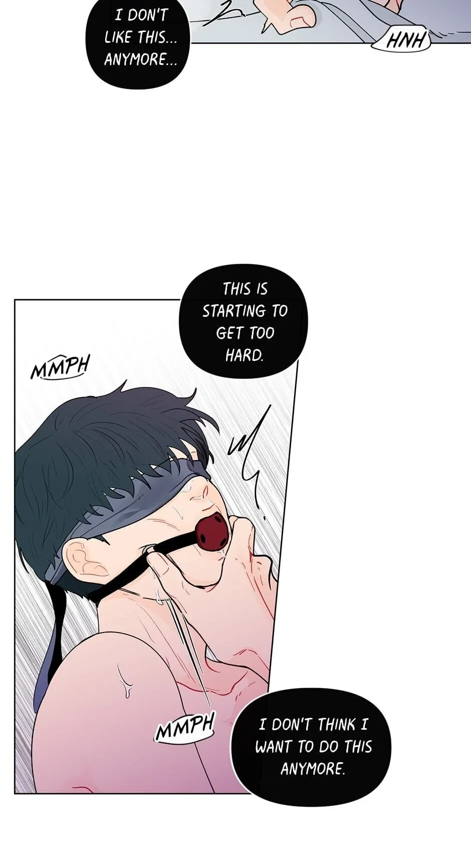 Banana Scandal Chapter 83, page 46