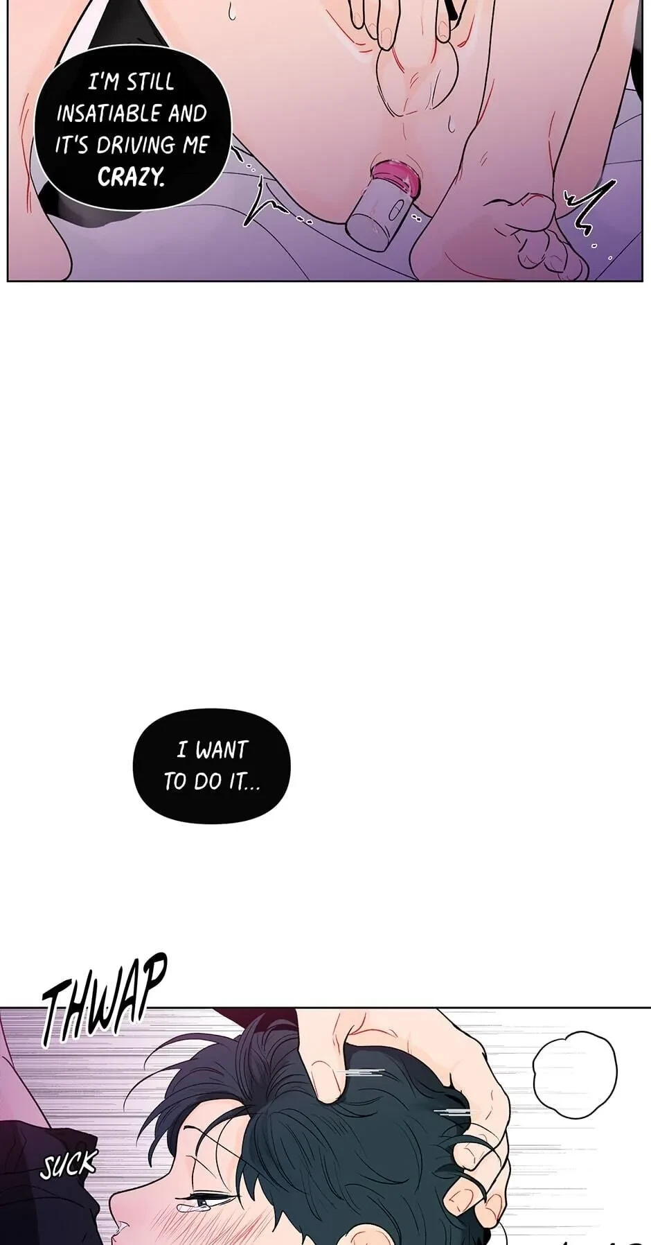 Banana Scandal Chapter 83, page 61
