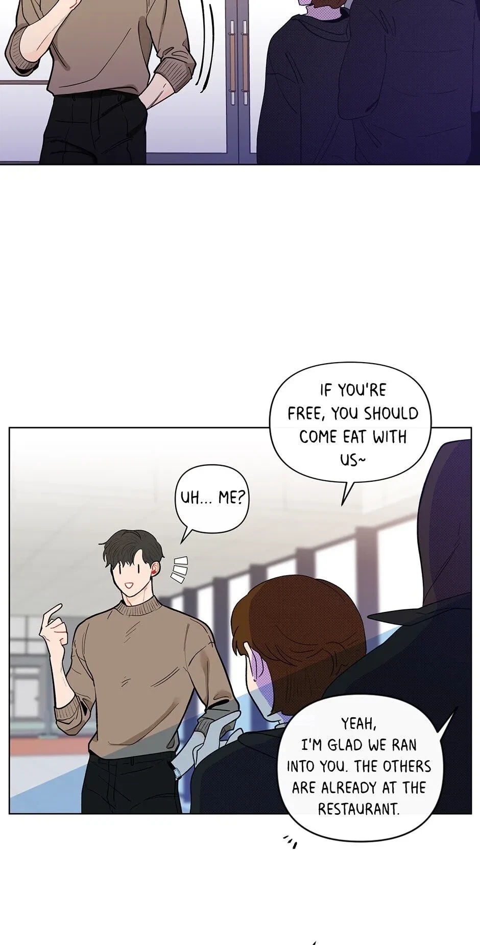 Banana Scandal Chapter 83, page 7