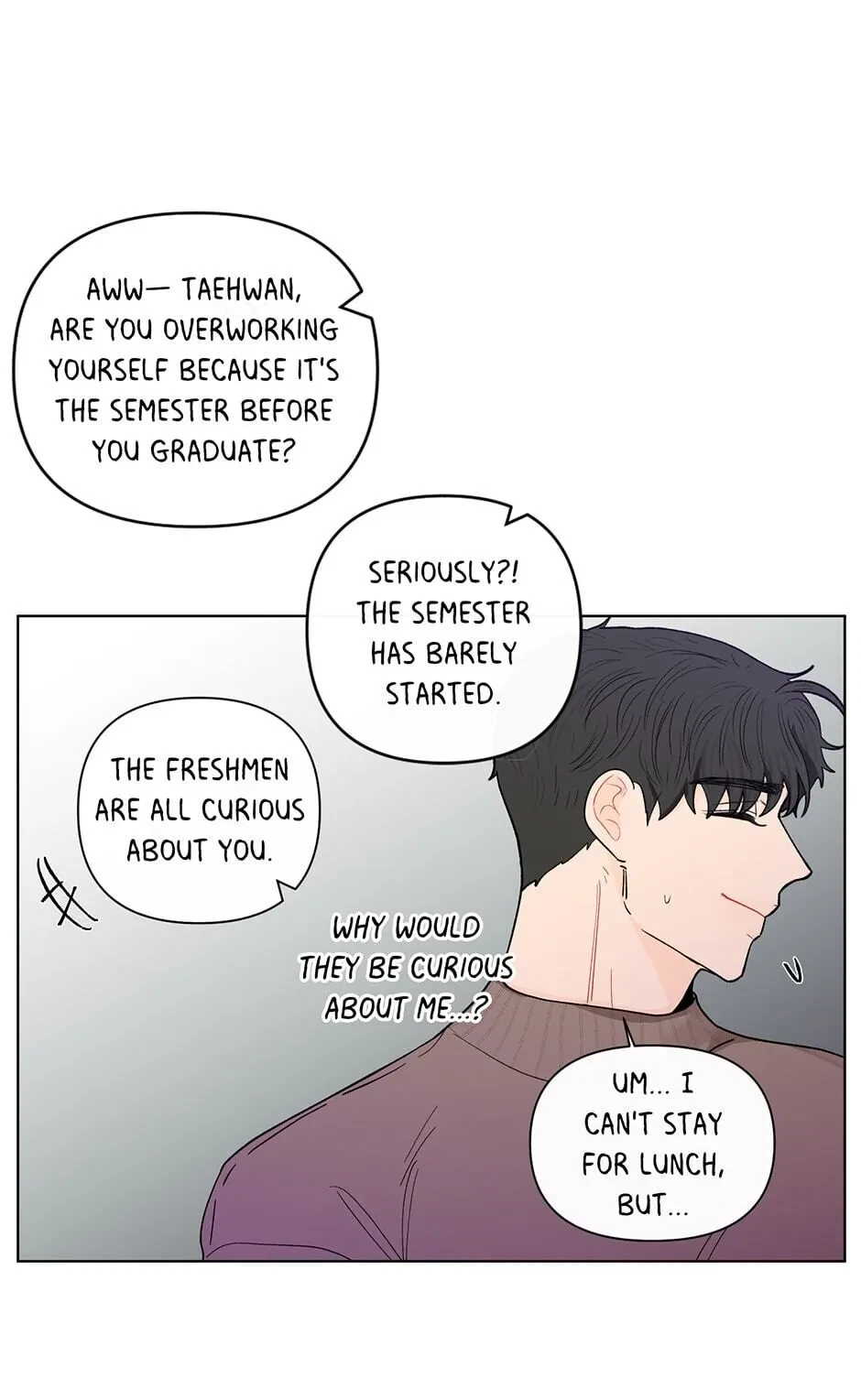 Banana Scandal Chapter 83, page 9