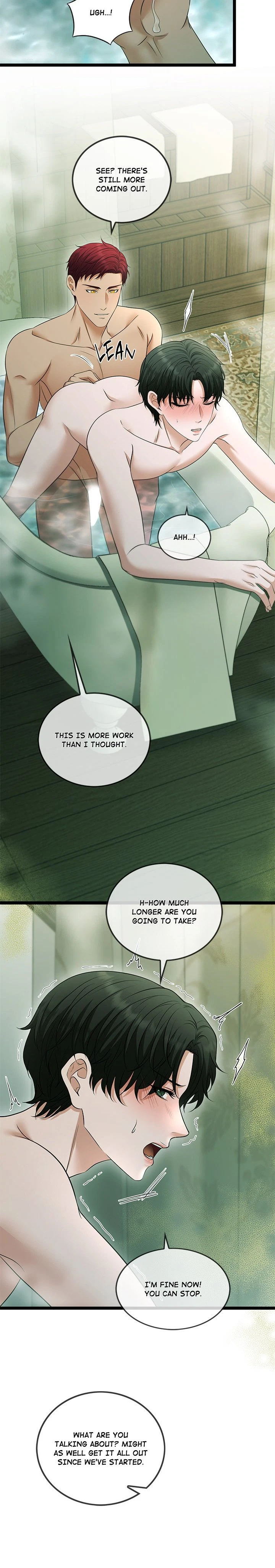 The Lord's Prayer Chapter 37, page 11