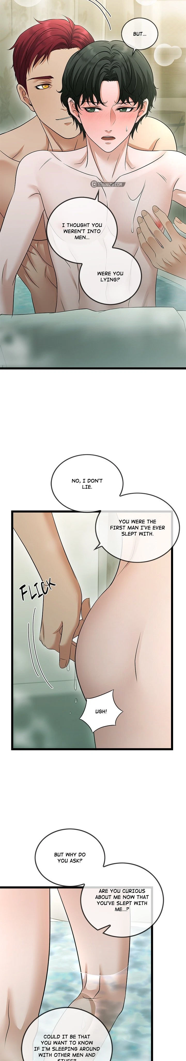 The Lord's Prayer Chapter 37, page 13