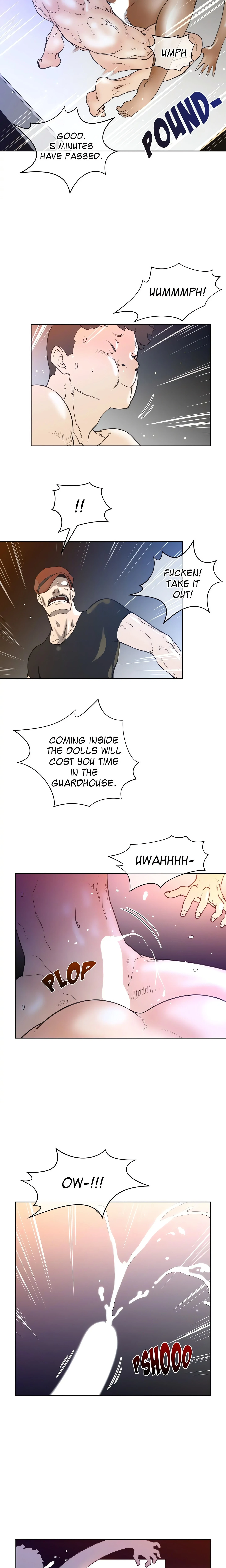Chapter 8 - Special Forces, page 17