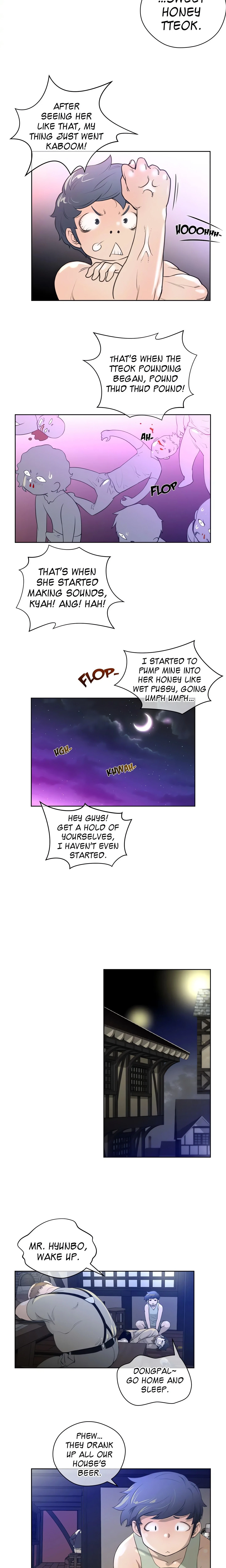 Chapter 8 - Special Forces, page 5