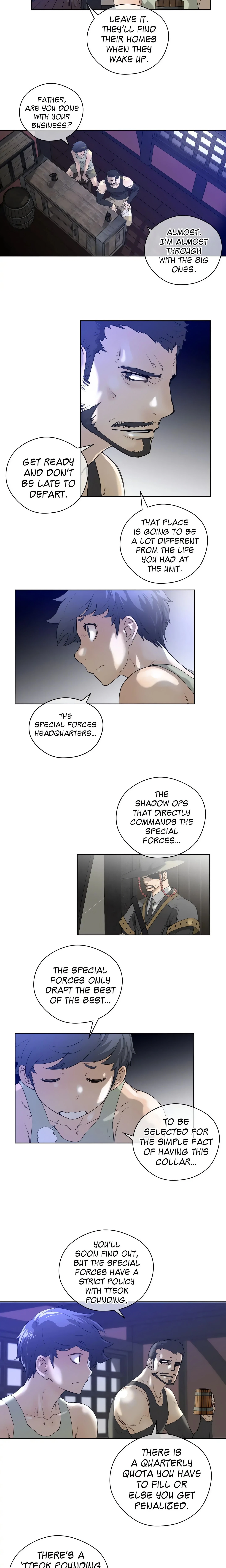 Chapter 8 - Special Forces, page 6